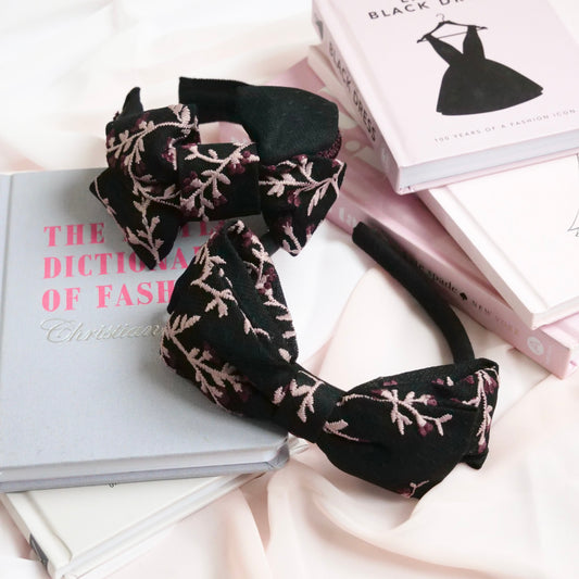 Audrey & Milla Ethereal