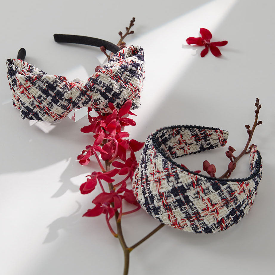 Alice Tricolore Tweed