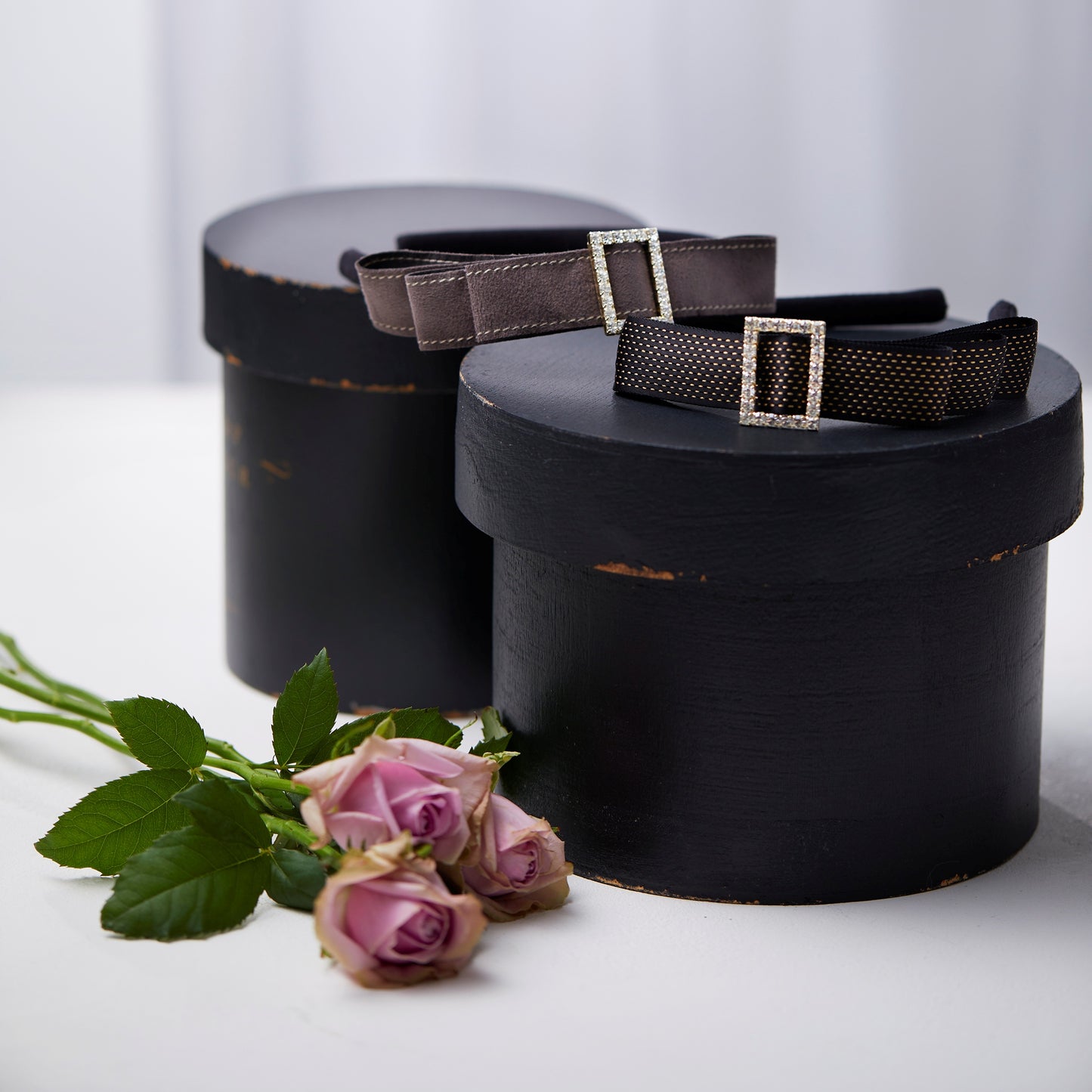 Little Lily Black / Gray