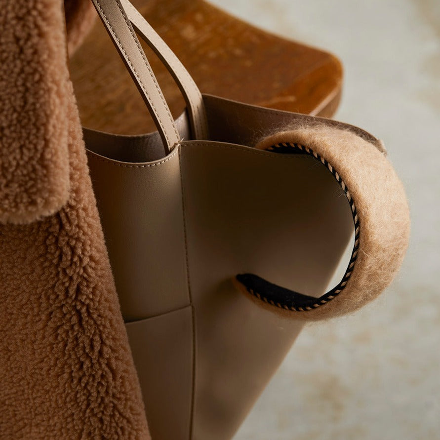 Alice Honey Mohair