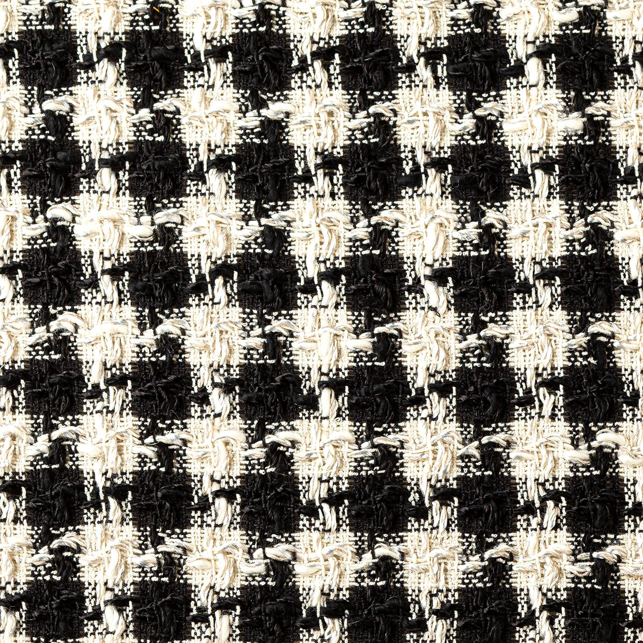 Alice Flag Check Tweed