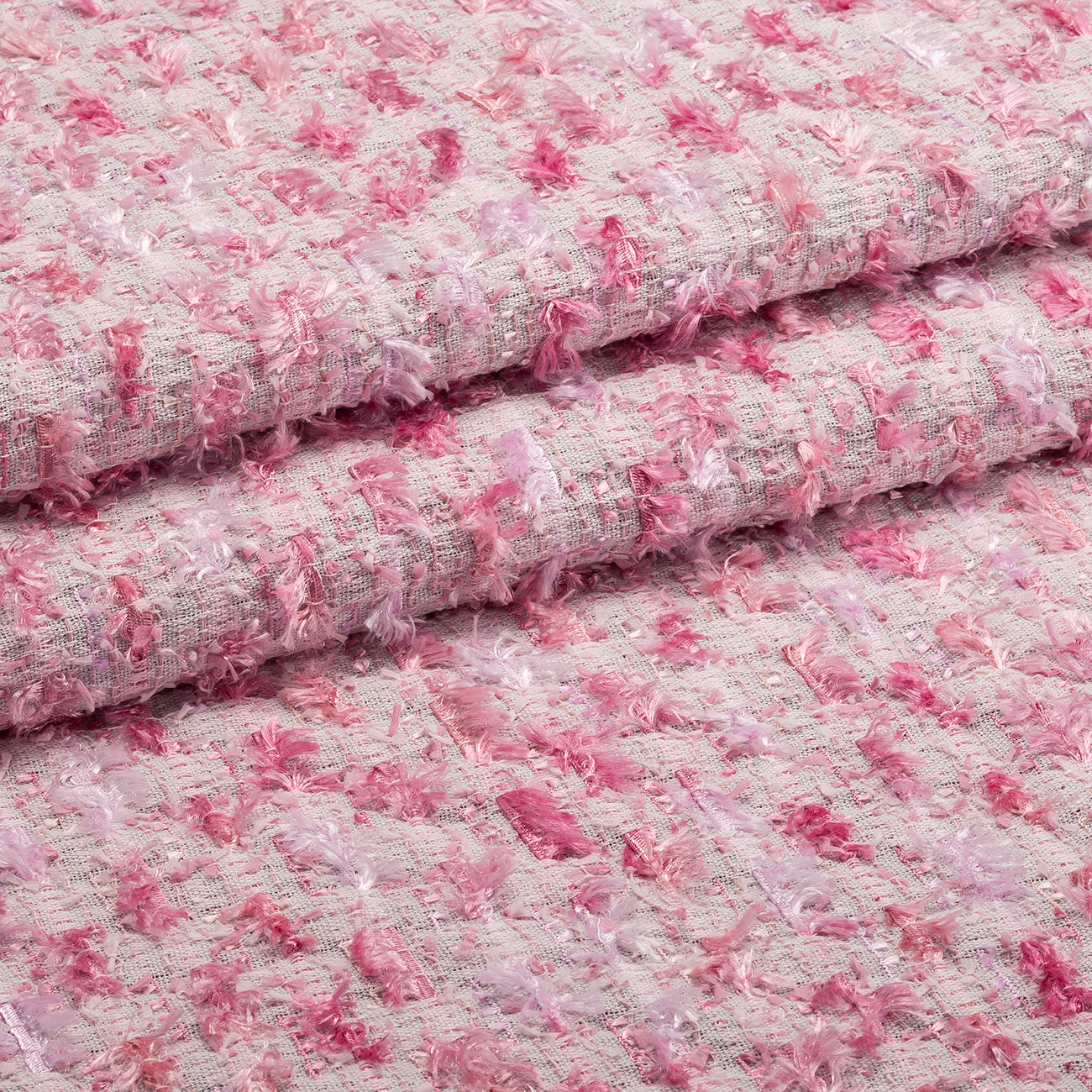 Alice Feather Blue & Pink