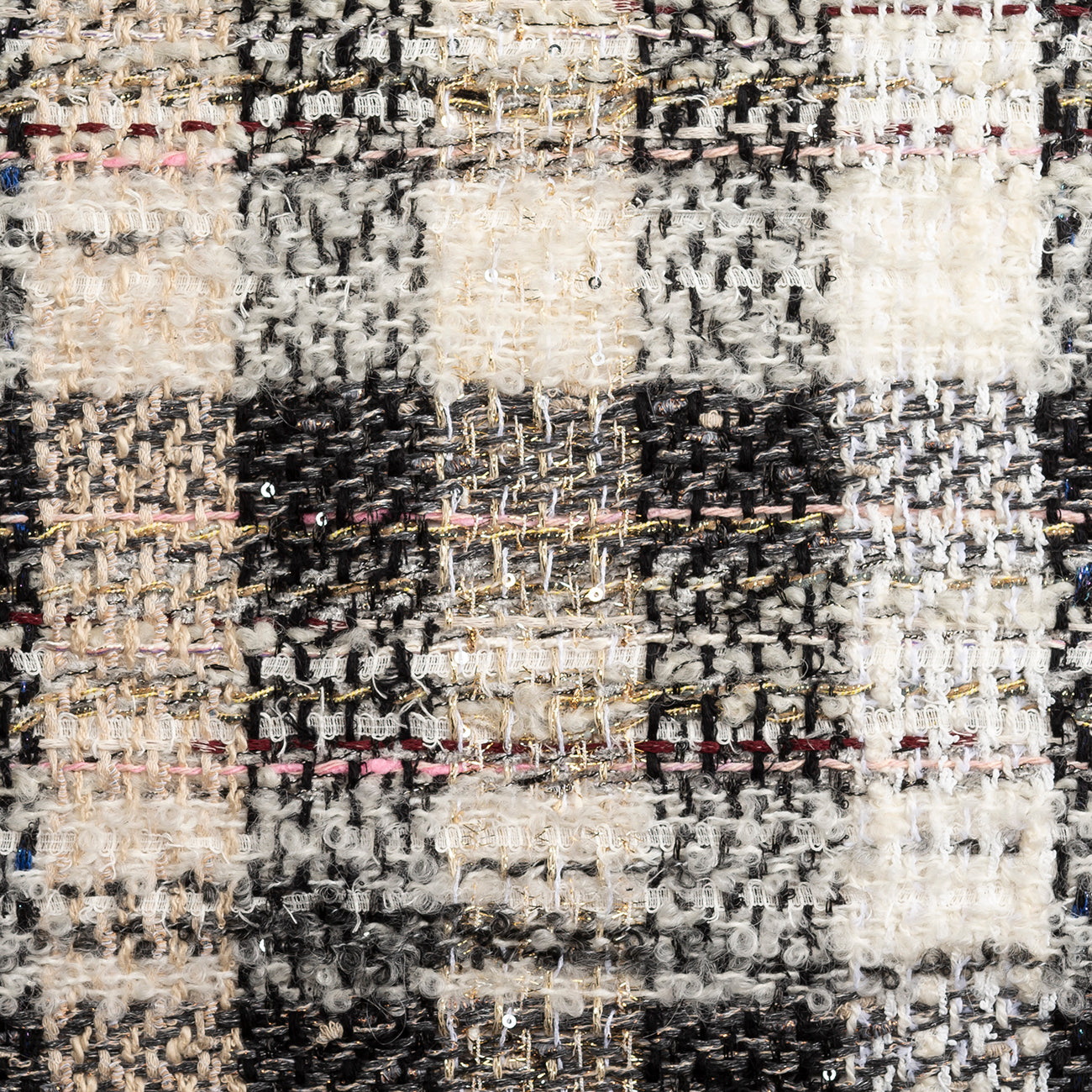 Alice Luxury Tweed