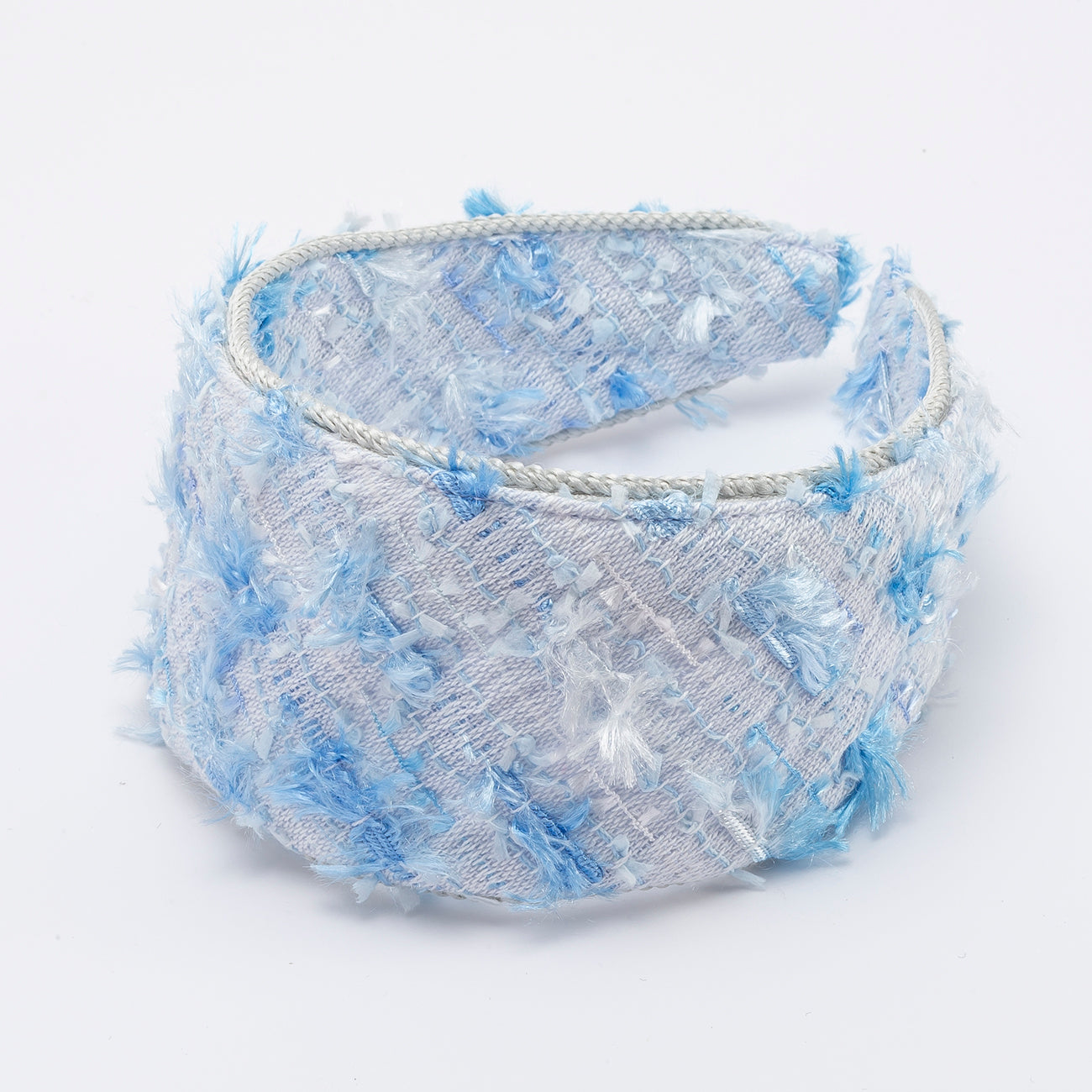 Alice Feather Blue & Pink