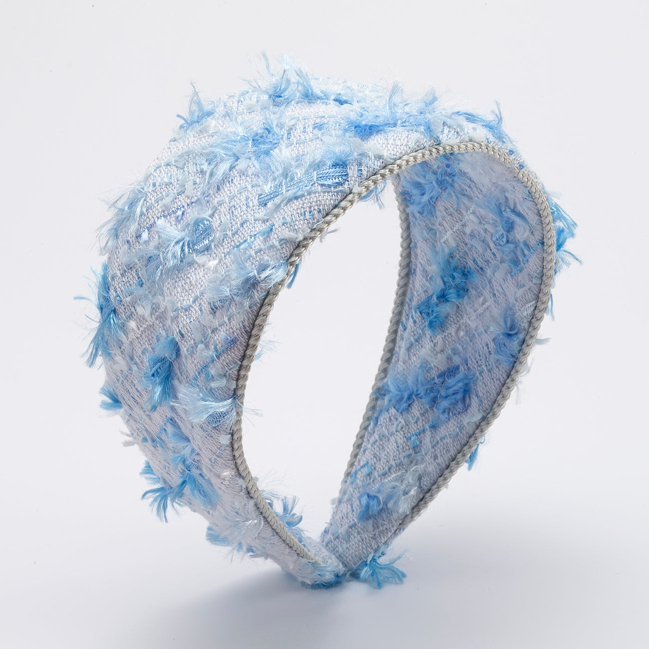 Alice Feather Blue & Pink
