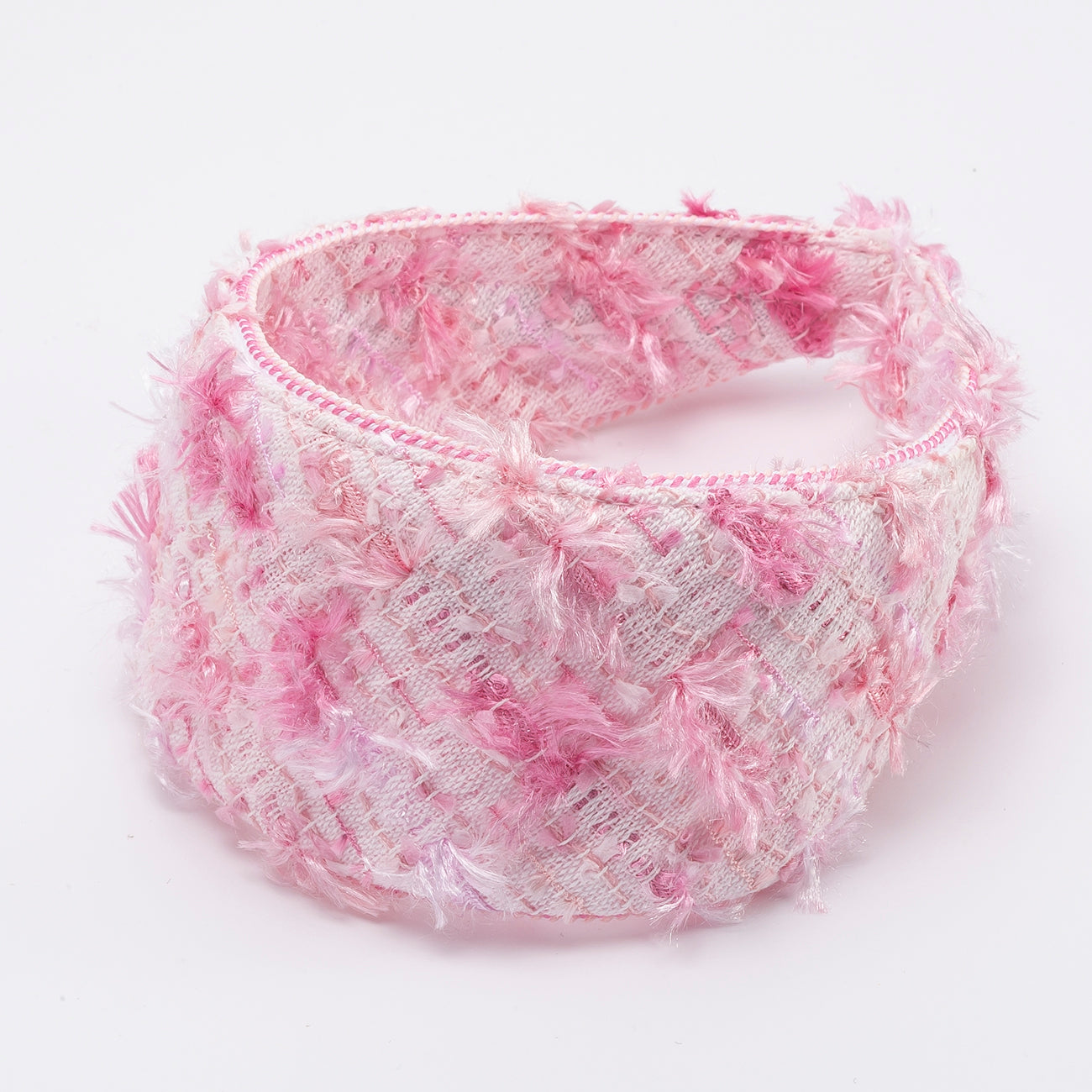 Alice Feather Blue & Pink