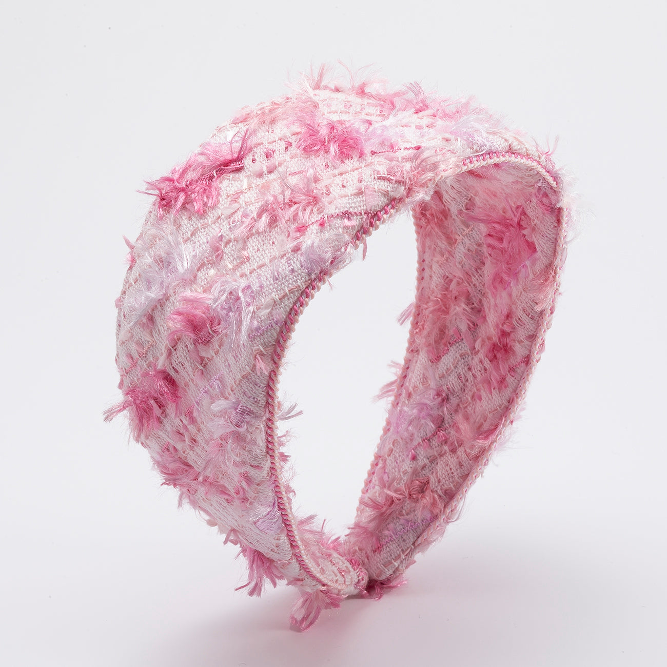 Alice Feather Blue & Pink