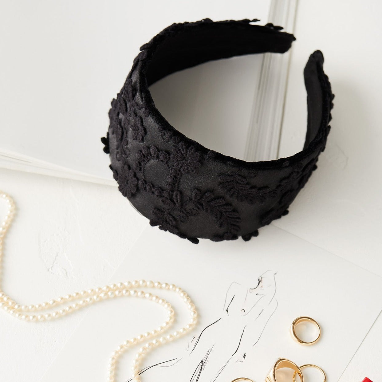 Alice Organdie Lace