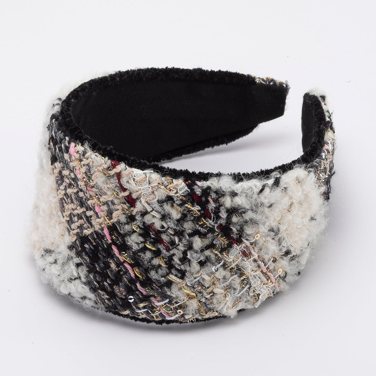Alice Luxury Tweed