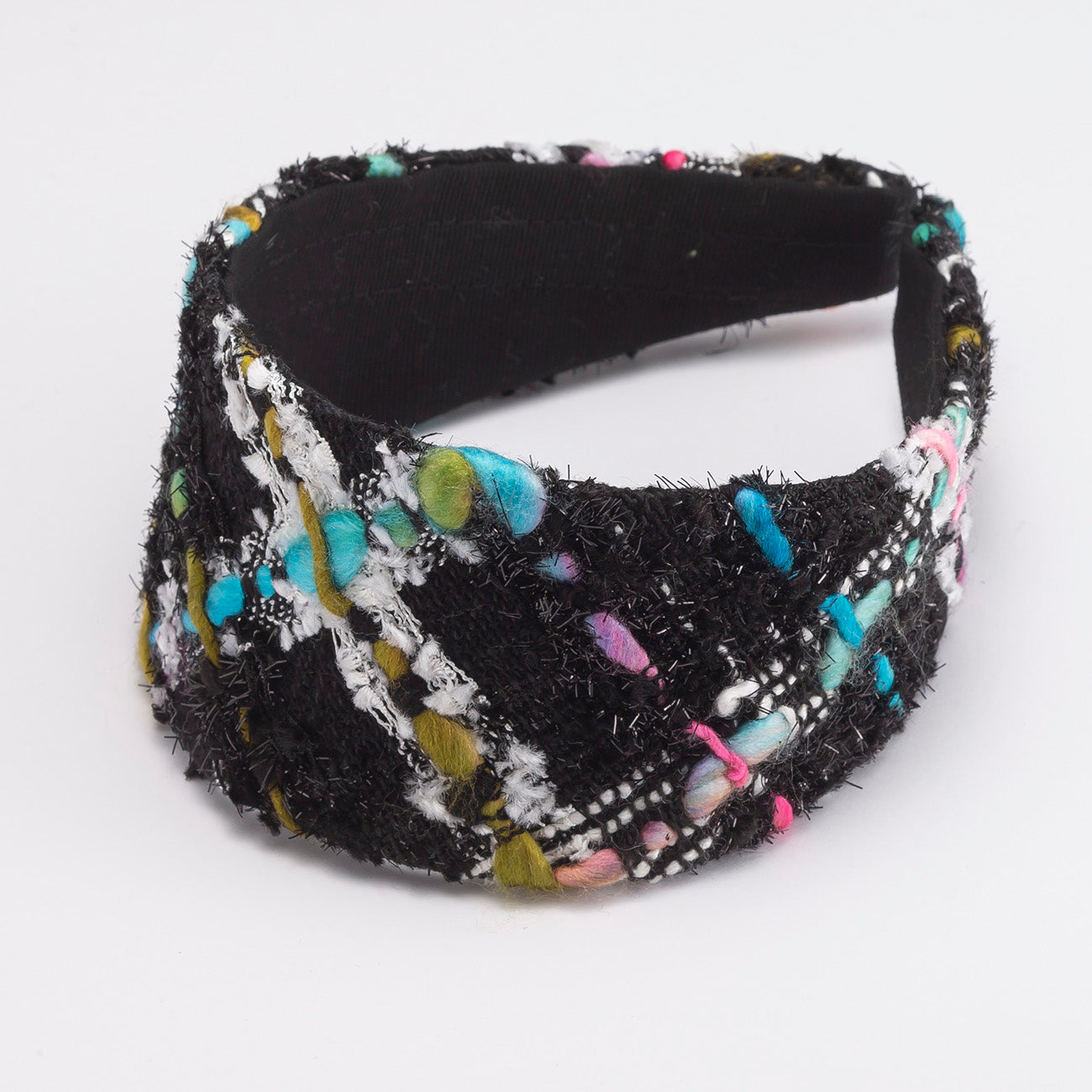 Alice Neon Color Tweed