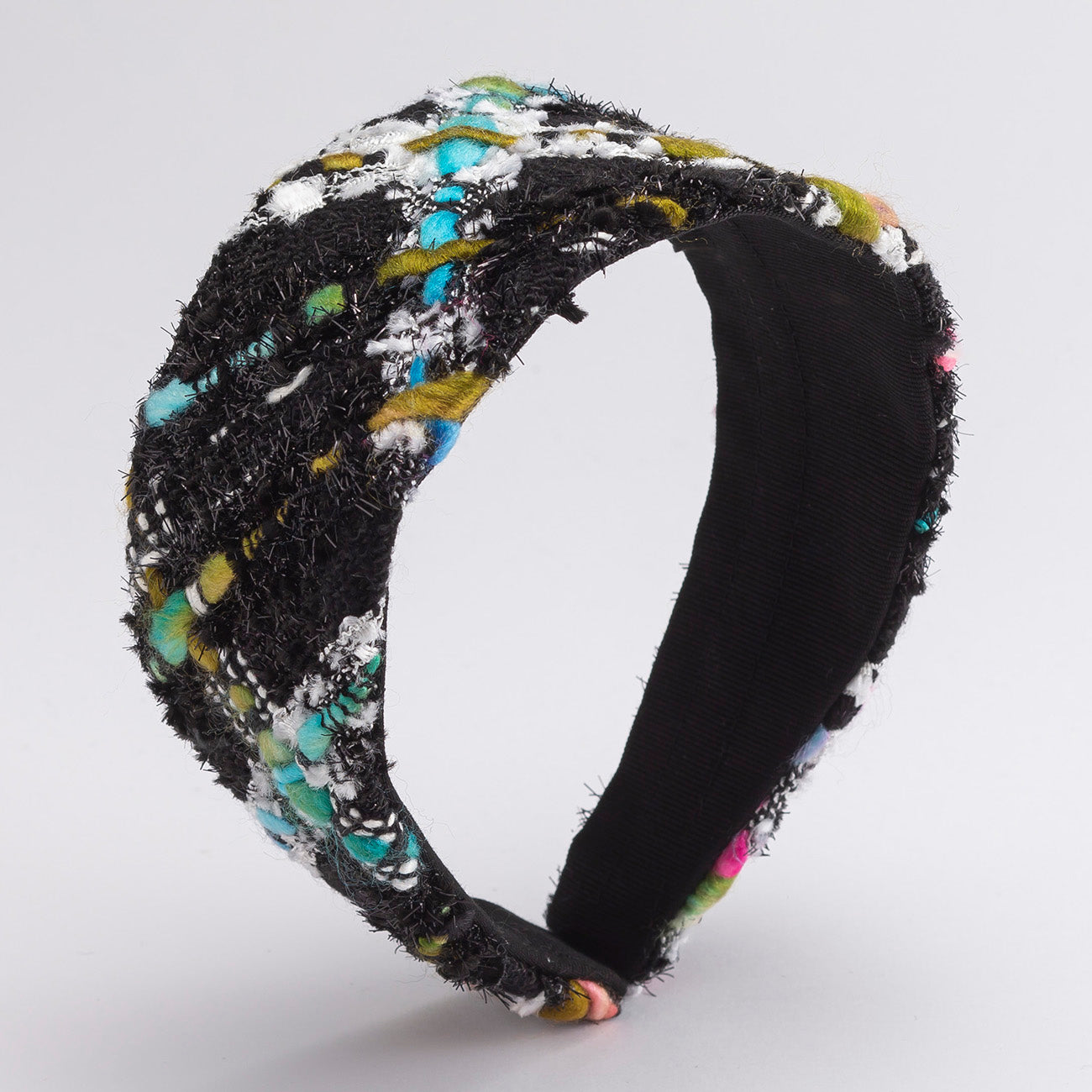 Alice Neon Color Tweed