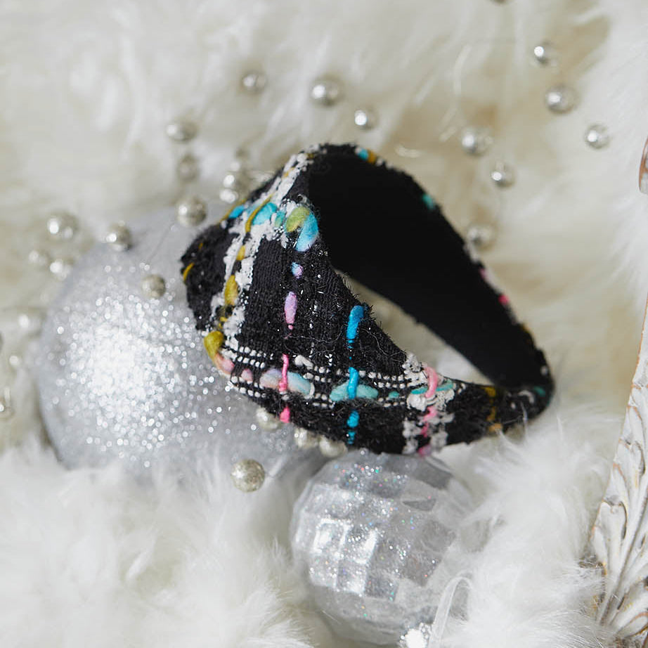 Alice Neon Color Tweed