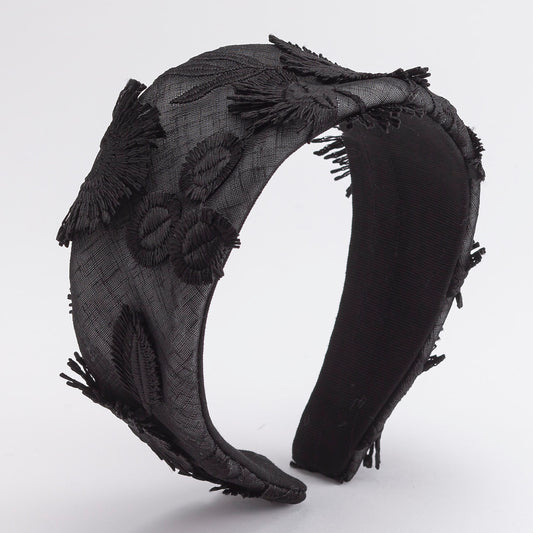 Alice Romantic Black