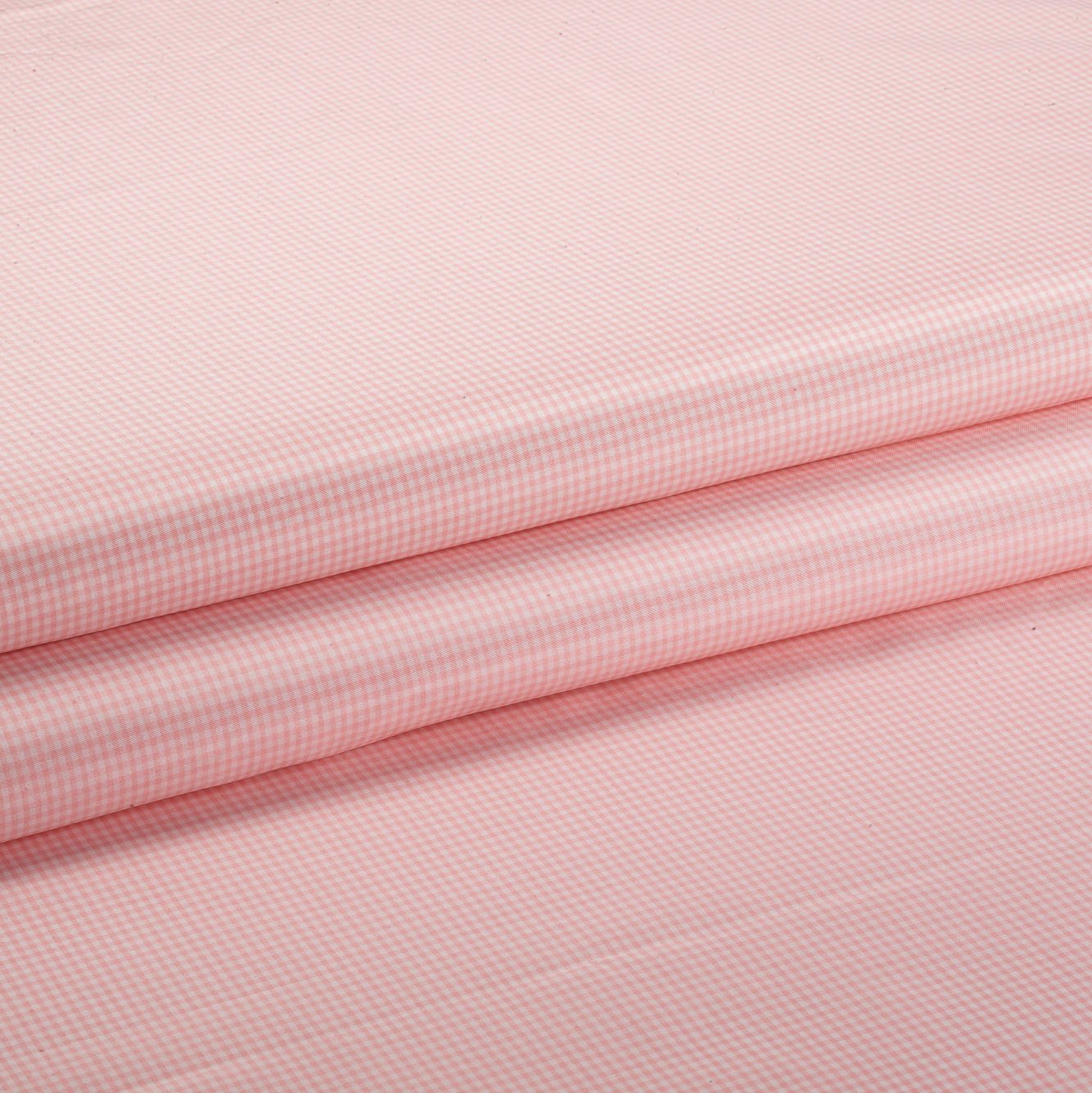 Milla Gingham Pink & Green