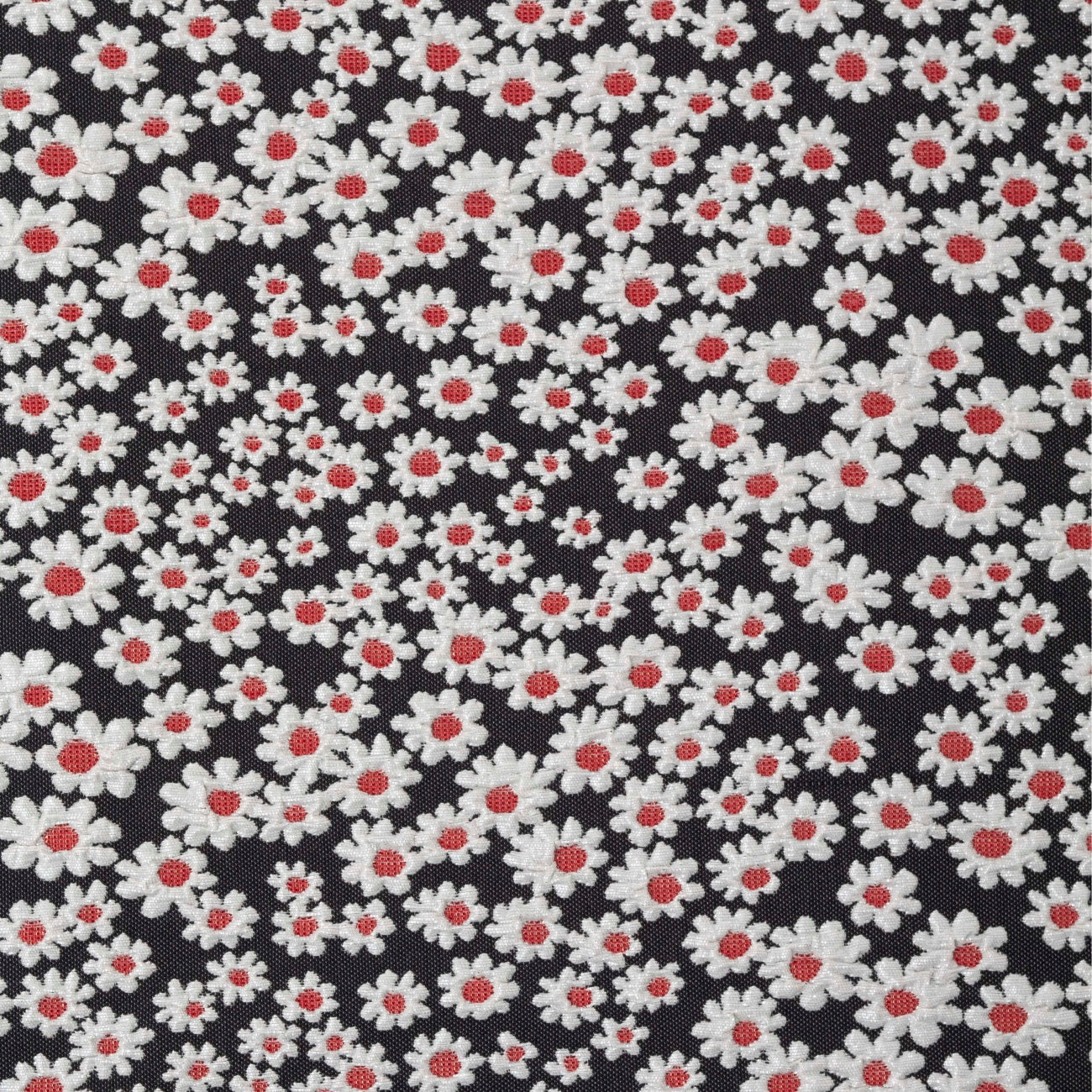 Alice & Audrey Jacquard Flower