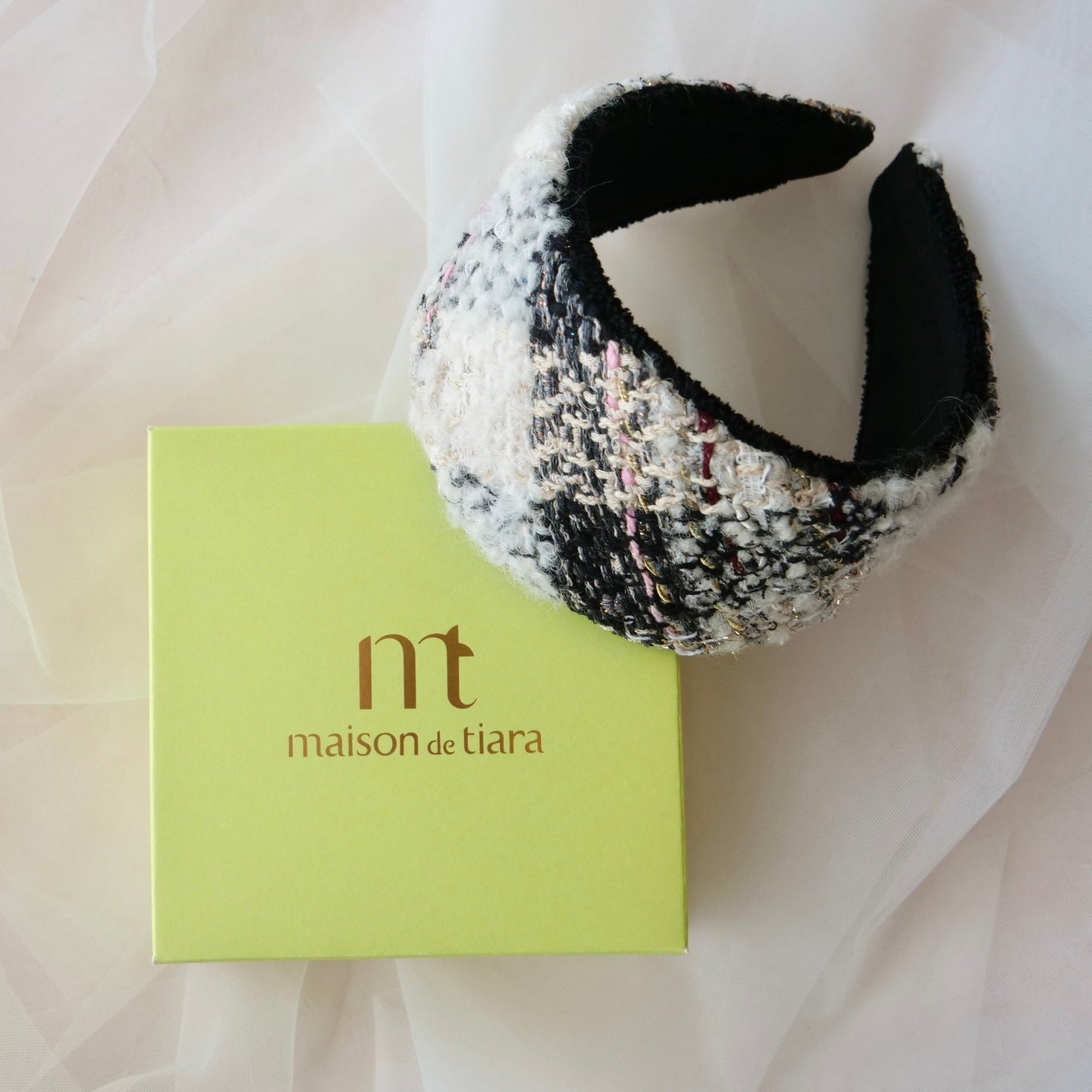 Alice Luxury Tweed