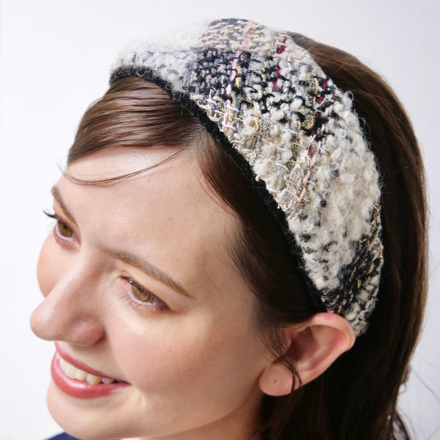 Alice Luxury Tweed