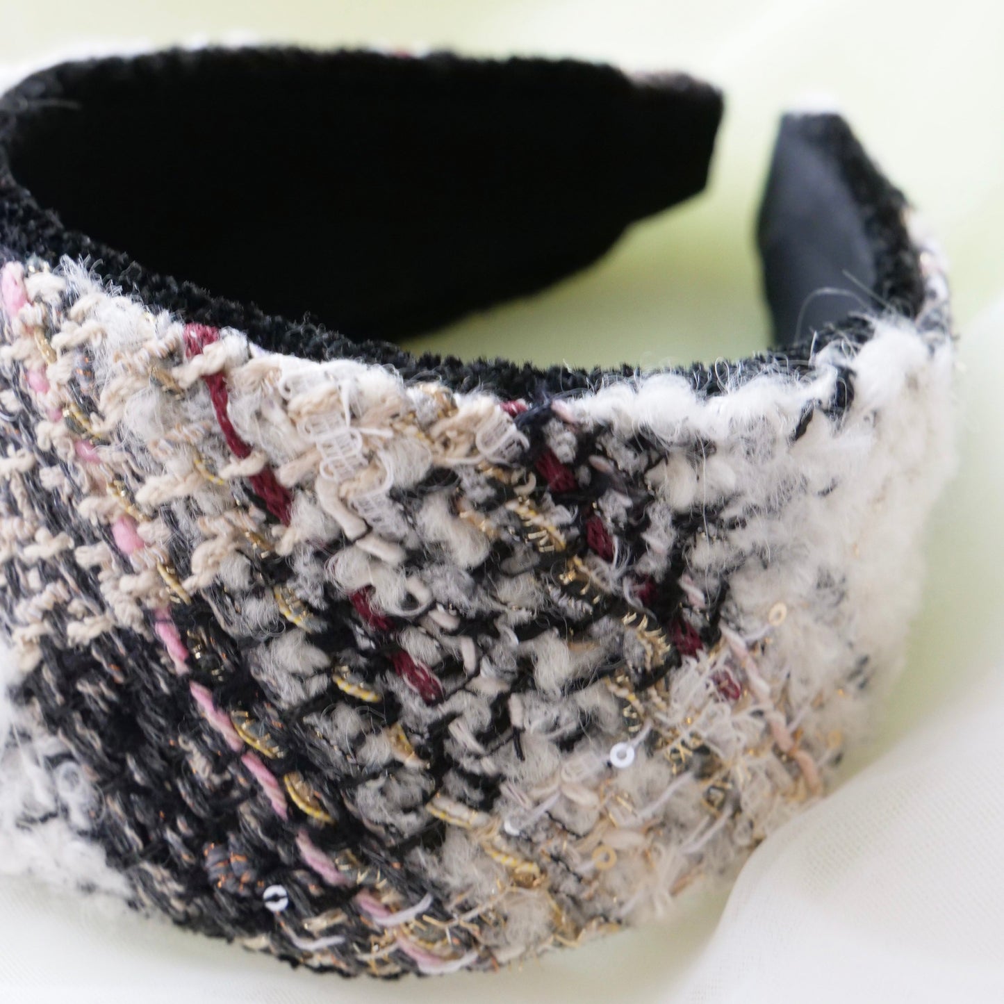 Alice Luxury Tweed