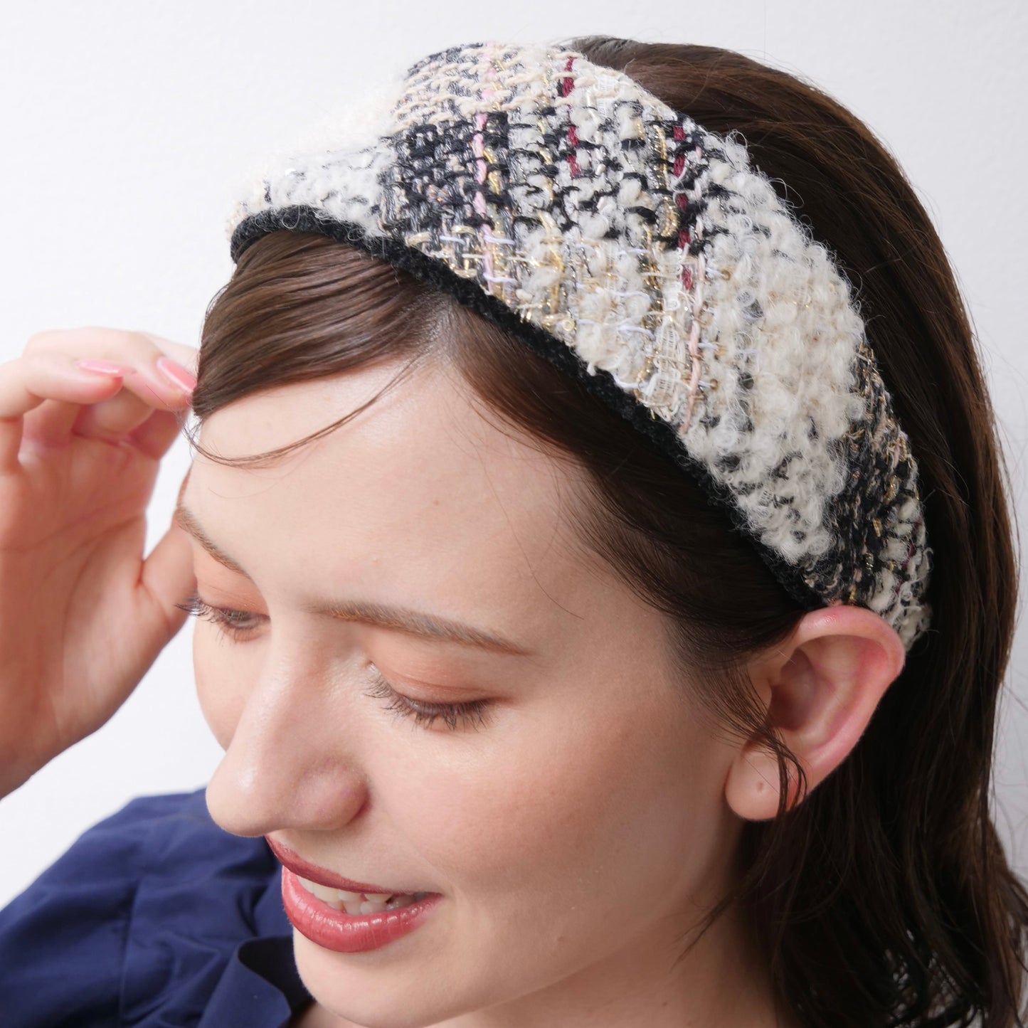 Alice Luxury Tweed