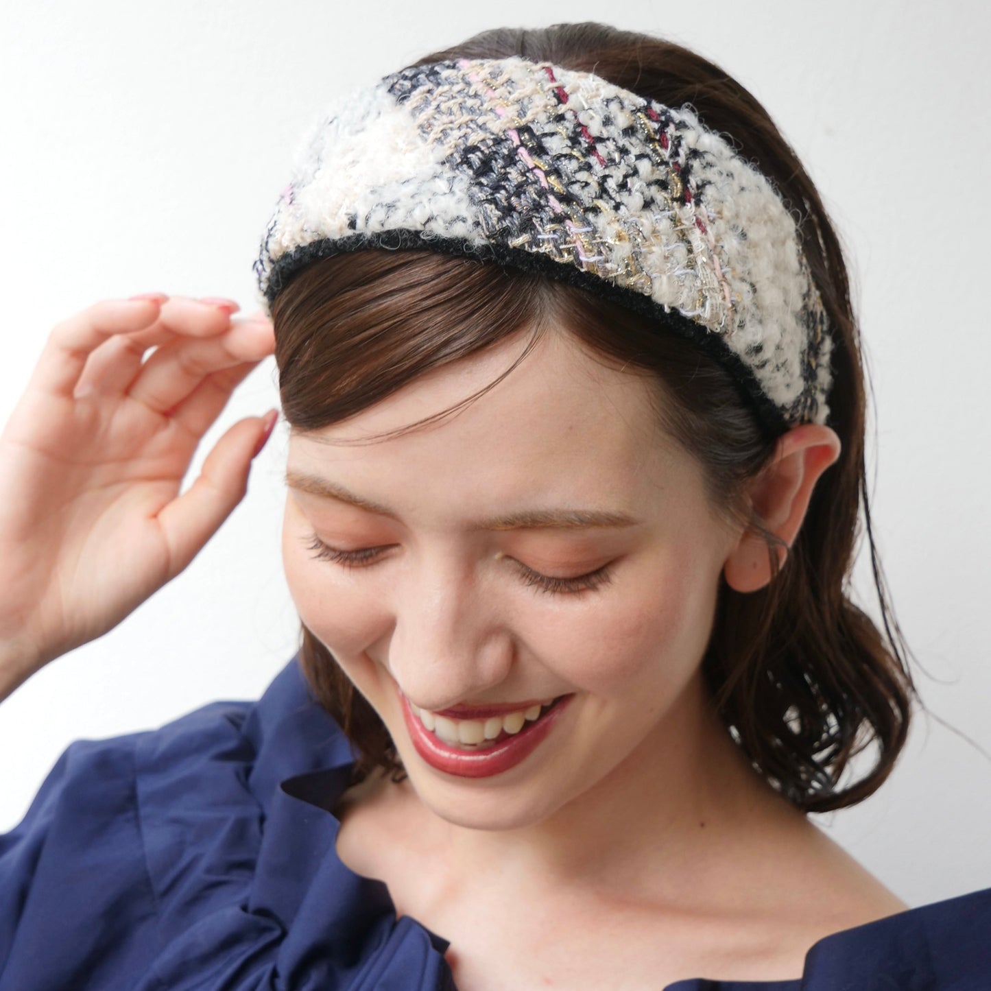 Alice Luxury Tweed