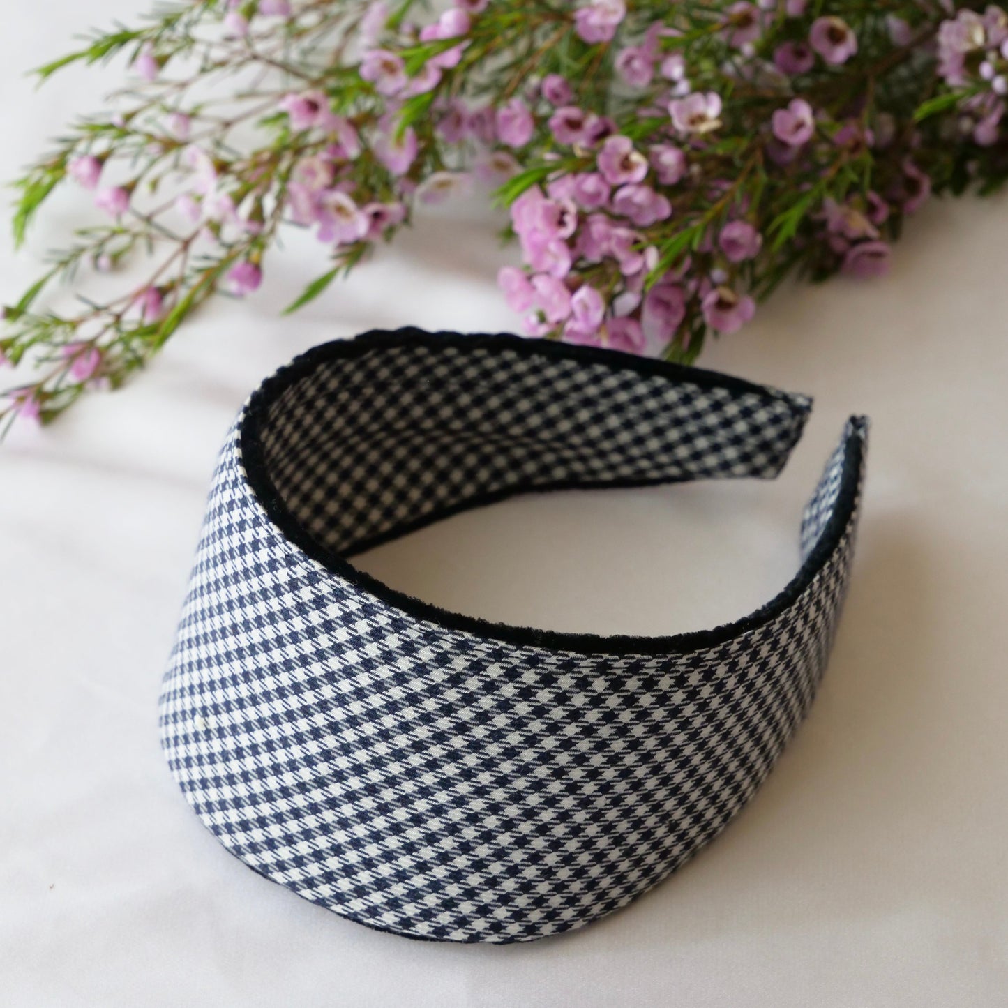 Alice Gingham Check