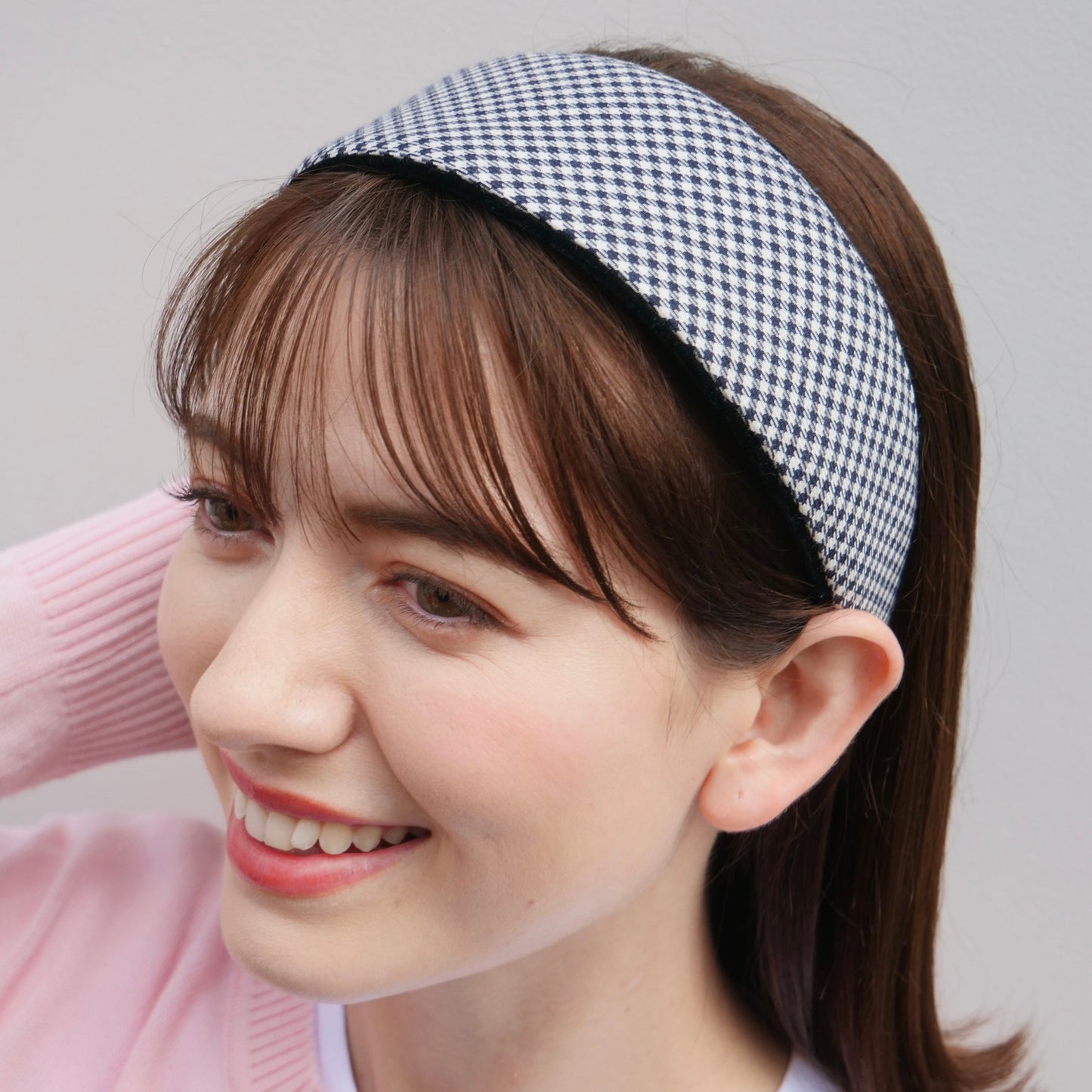 Alice Gingham Check