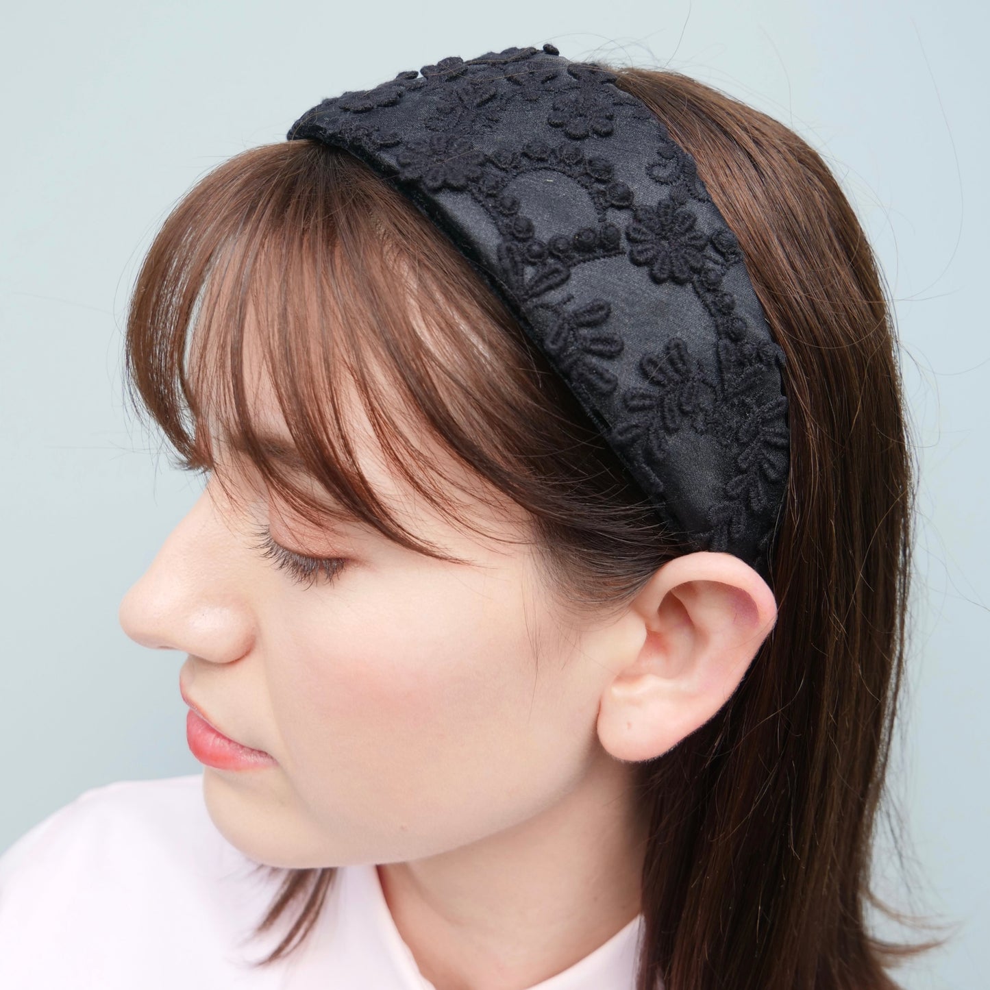 Alice Organdie Lace