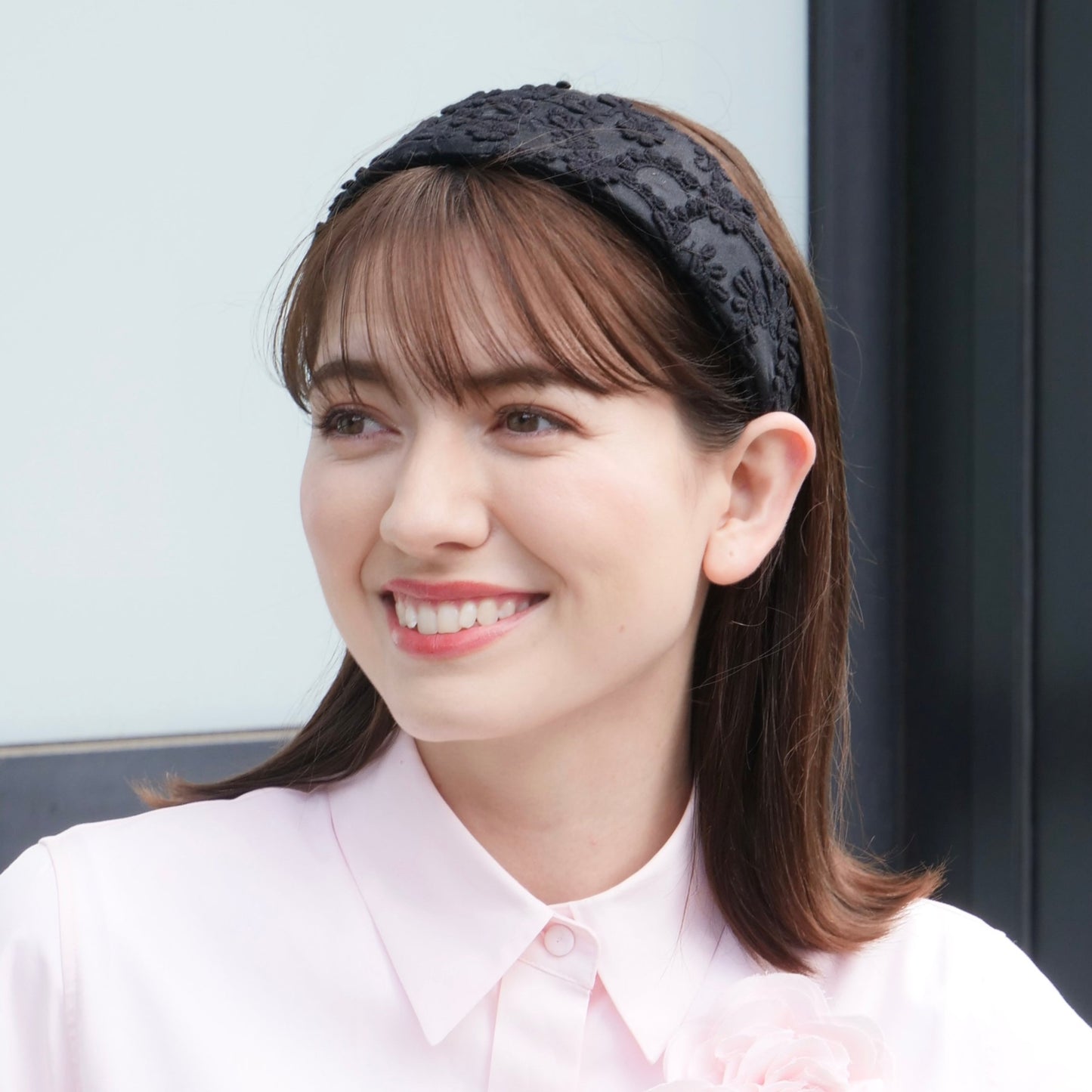 Alice Organdie Lace