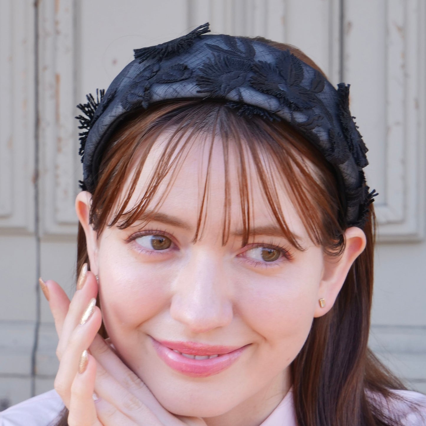 Alice Romantic Black