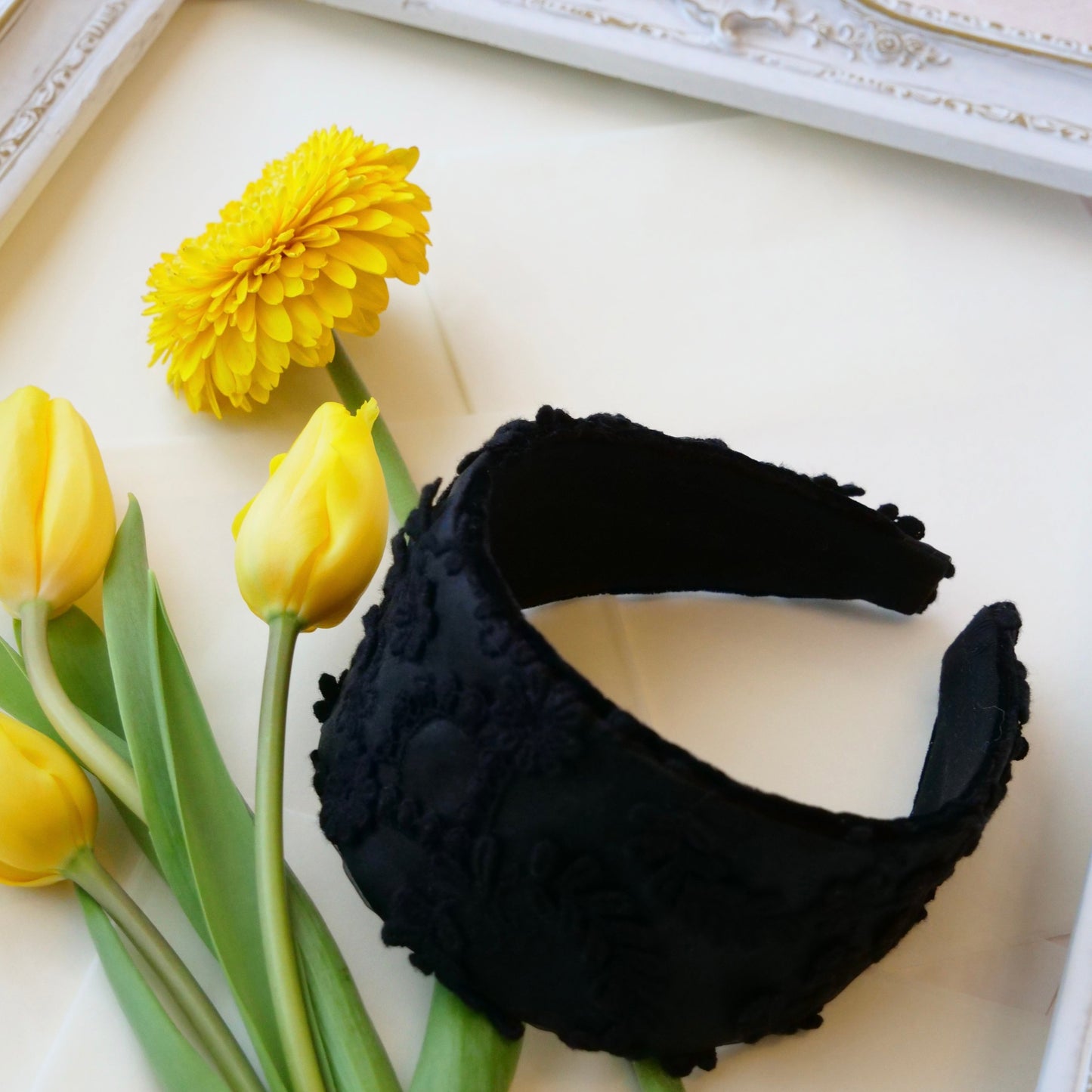 Alice Organdie Lace