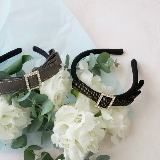 Little Lily Black / Gray