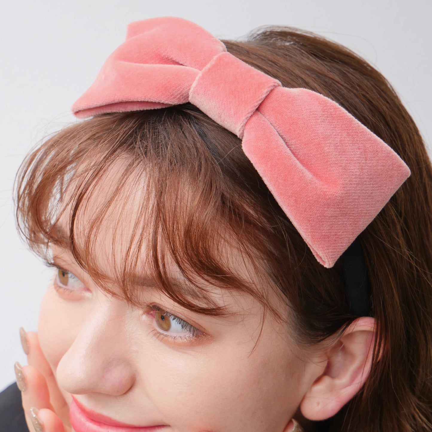 Anne Cupid Pink / Sweet Camel