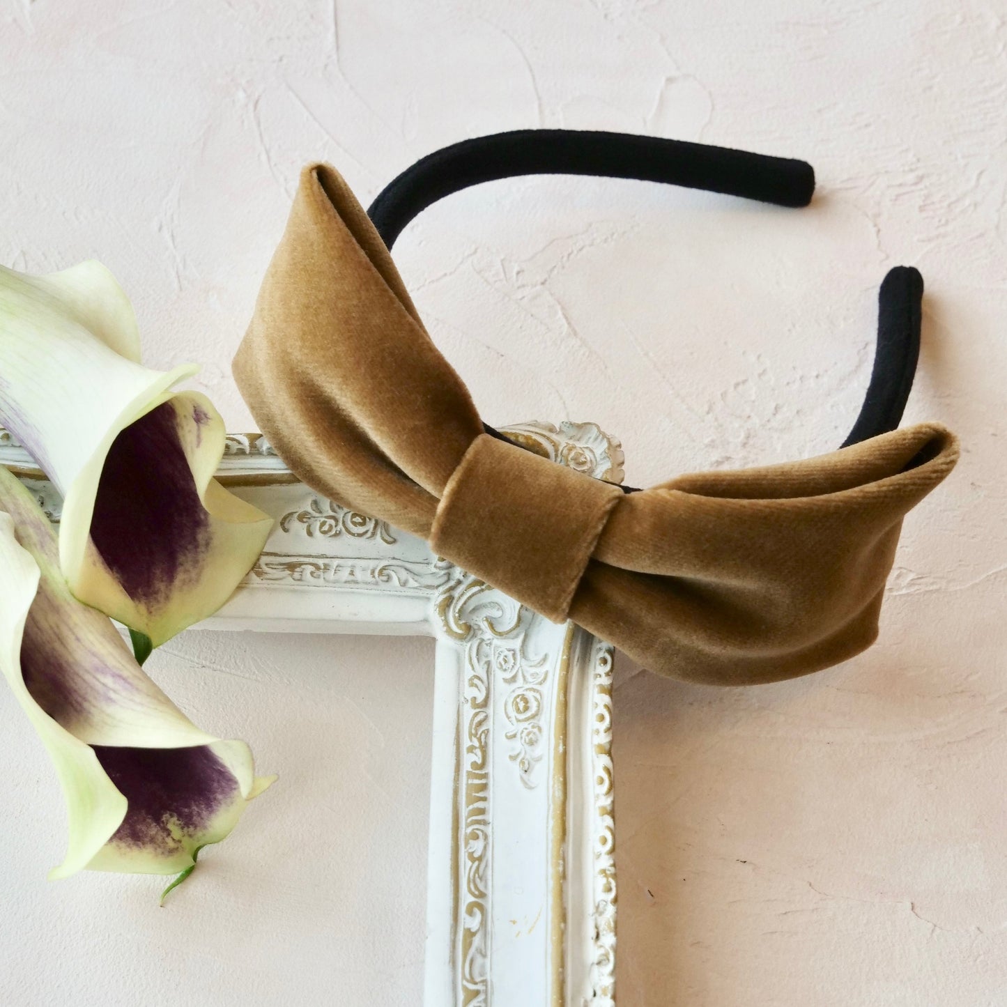 Anne Cupid Pink / Sweet Camel