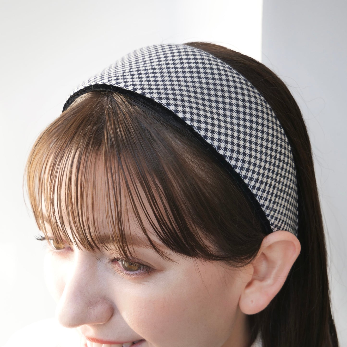 Alice Gingham Check