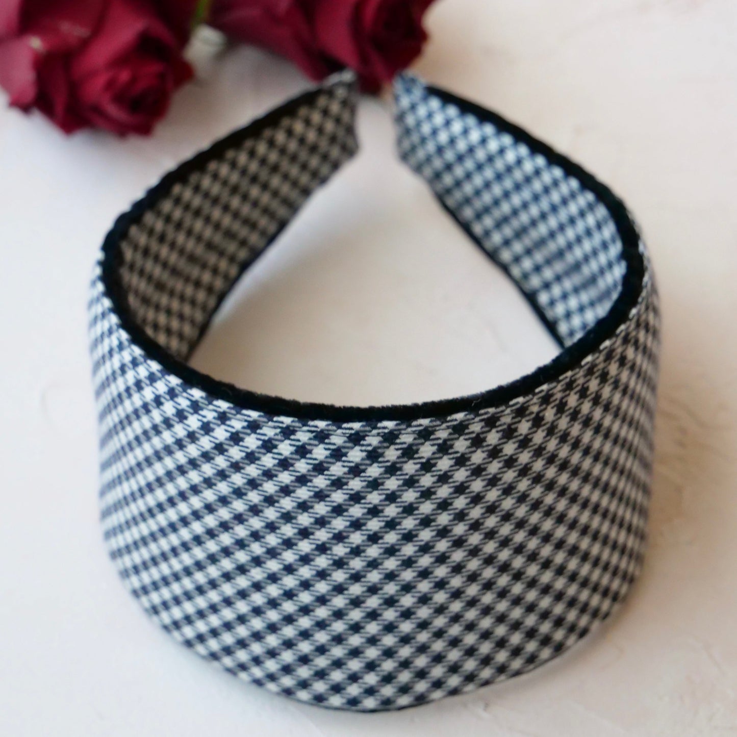 Alice Gingham Check