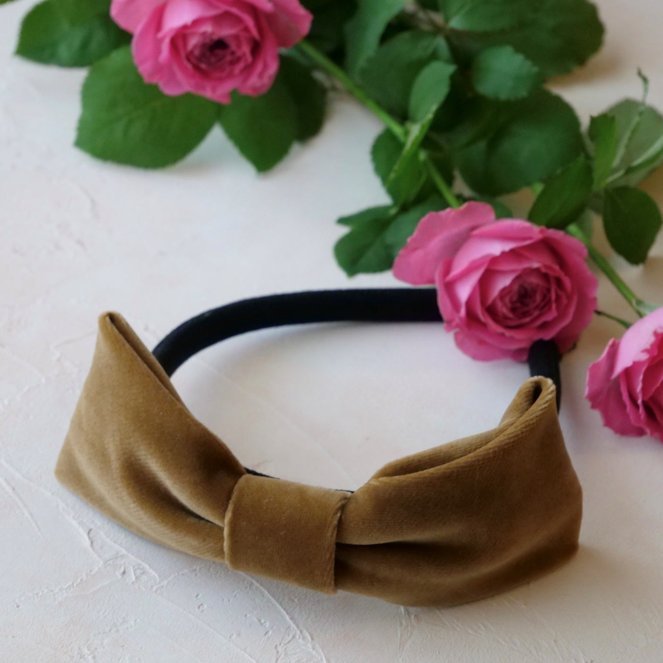 Anne Cupid Pink / Sweet Camel
