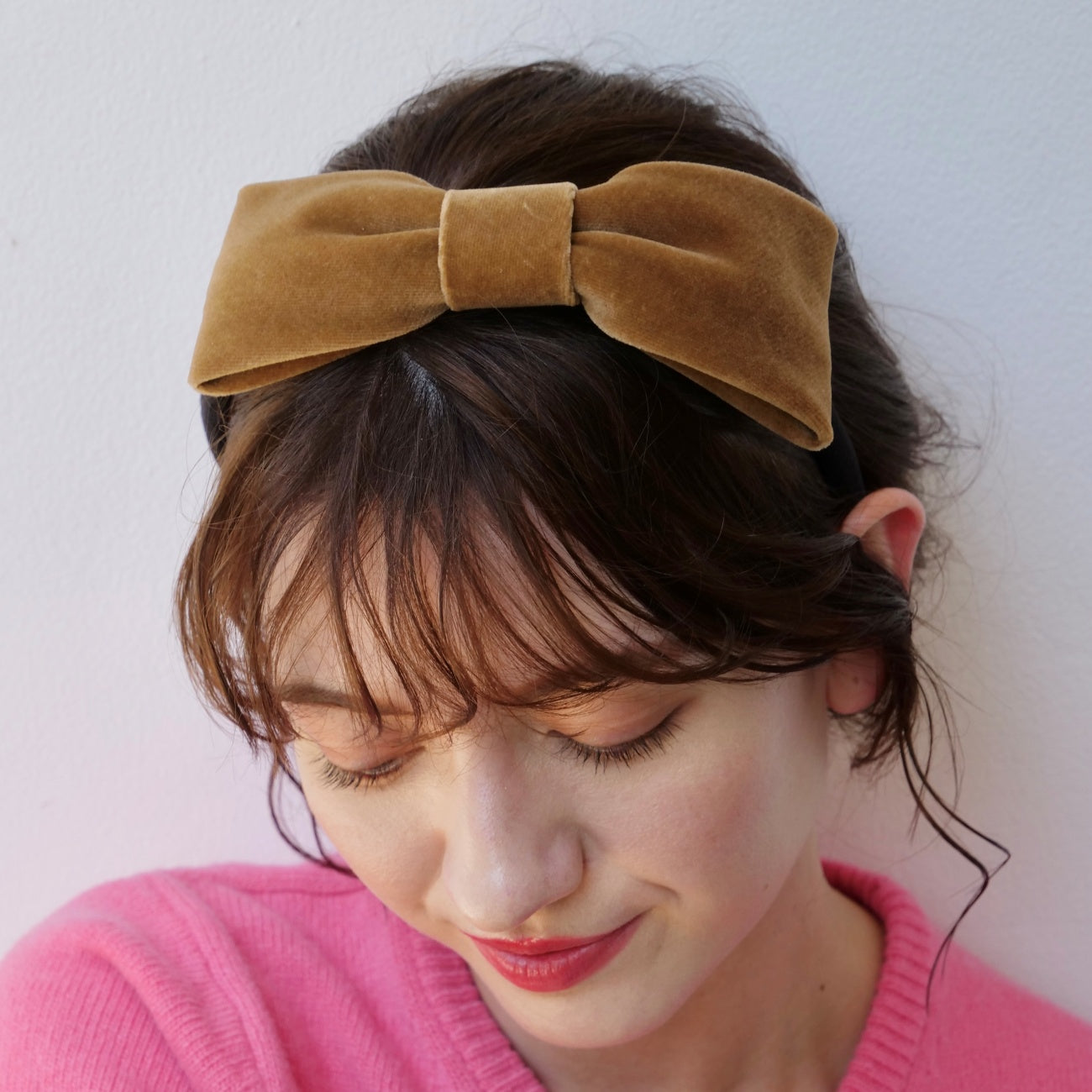 Anne Cupid Pink / Sweet Camel