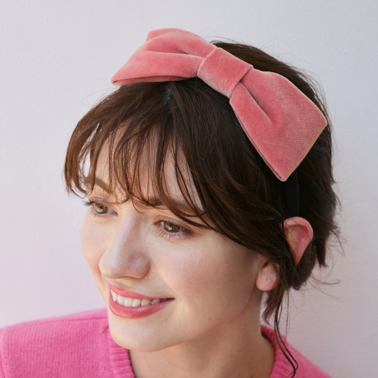 Anne Cupid Pink / Sweet Camel