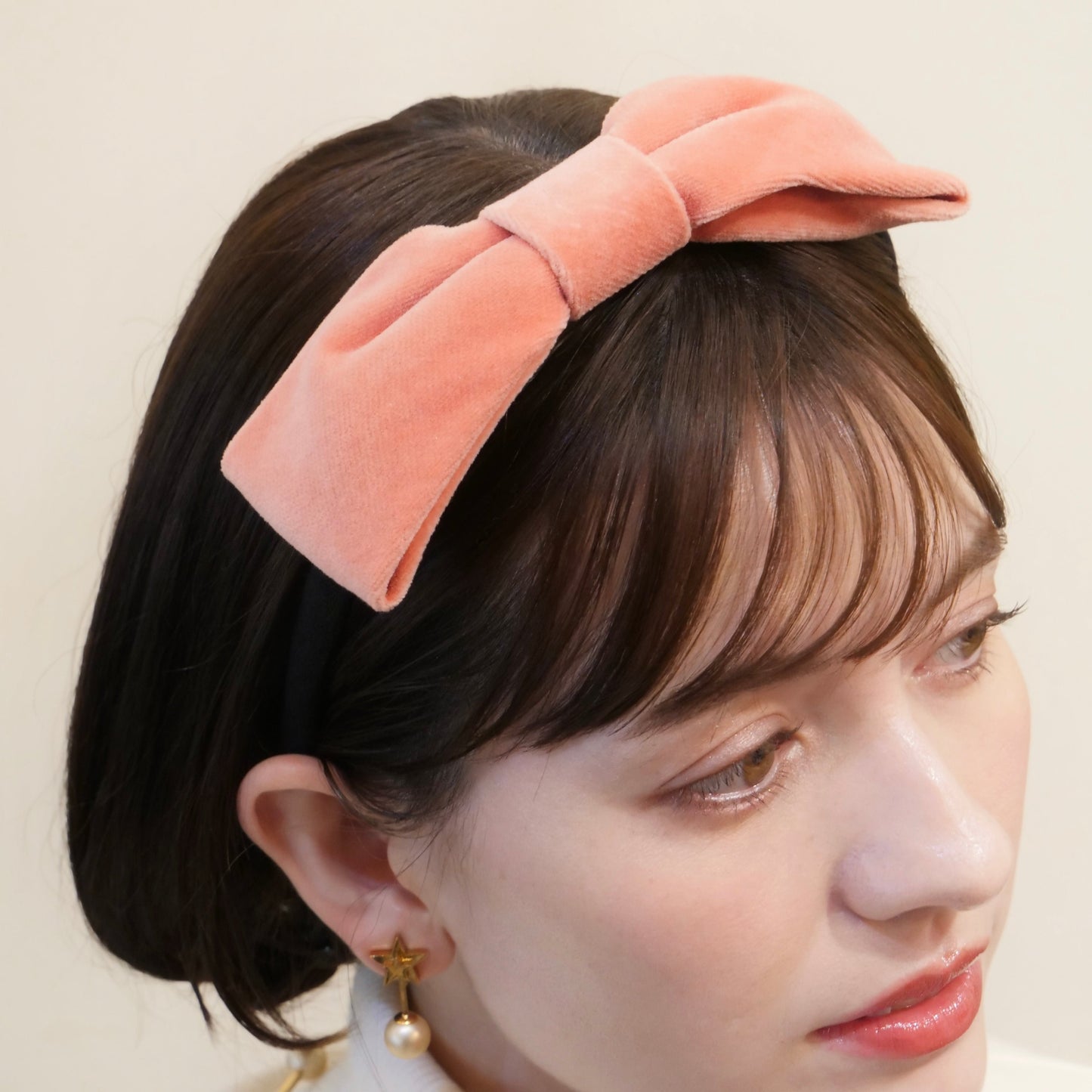 Anne Cupid Pink / Sweet Camel