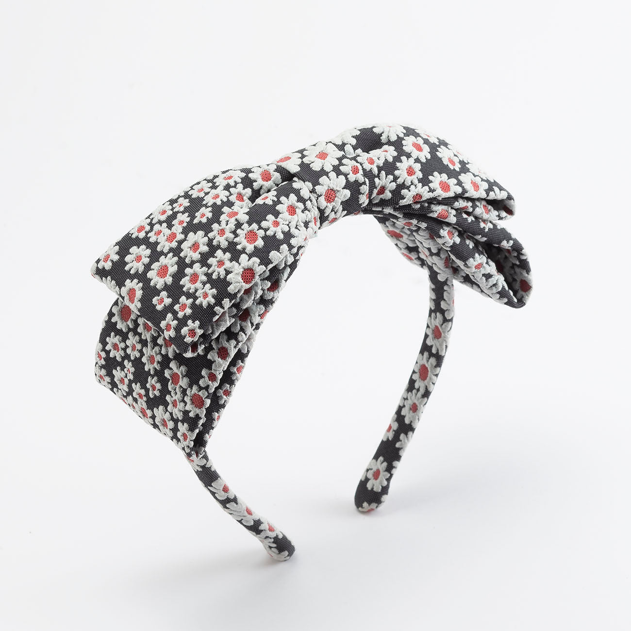 Alice & Audrey Jacquard Flower