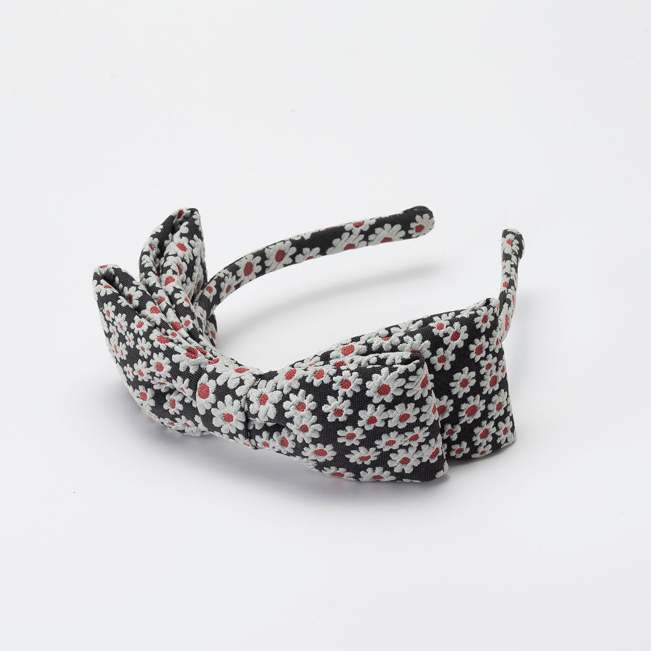 Alice & Audrey Jacquard Flower