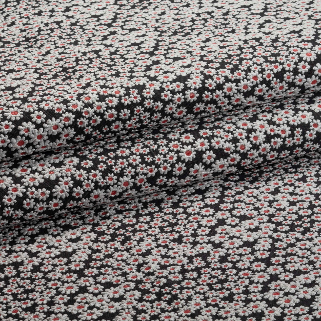Alice & Audrey Jacquard Flower