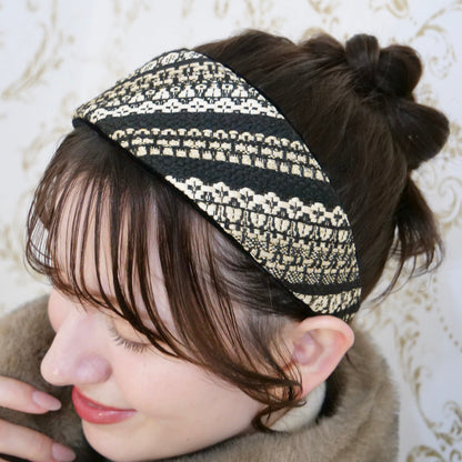 Alice & Audrey Brilliant Gold