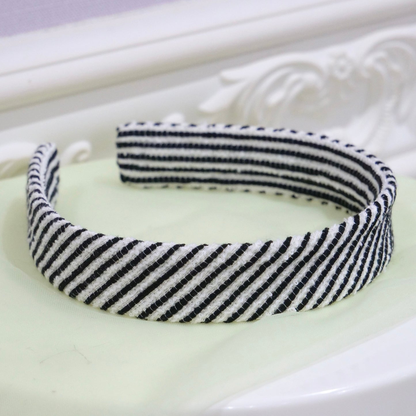 Milla Luminous & Royal Stripe