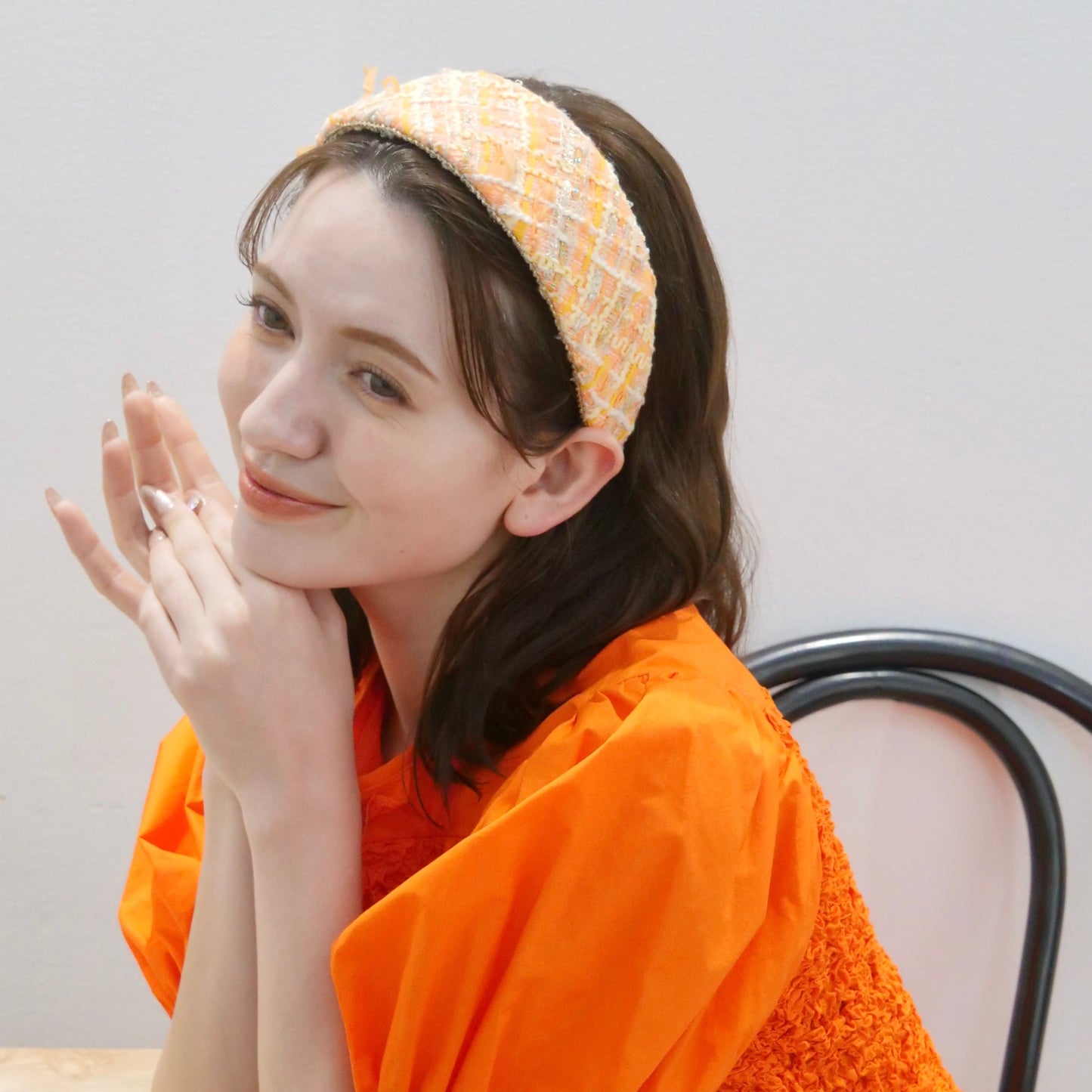 Alice Clementine & Alice Marigold