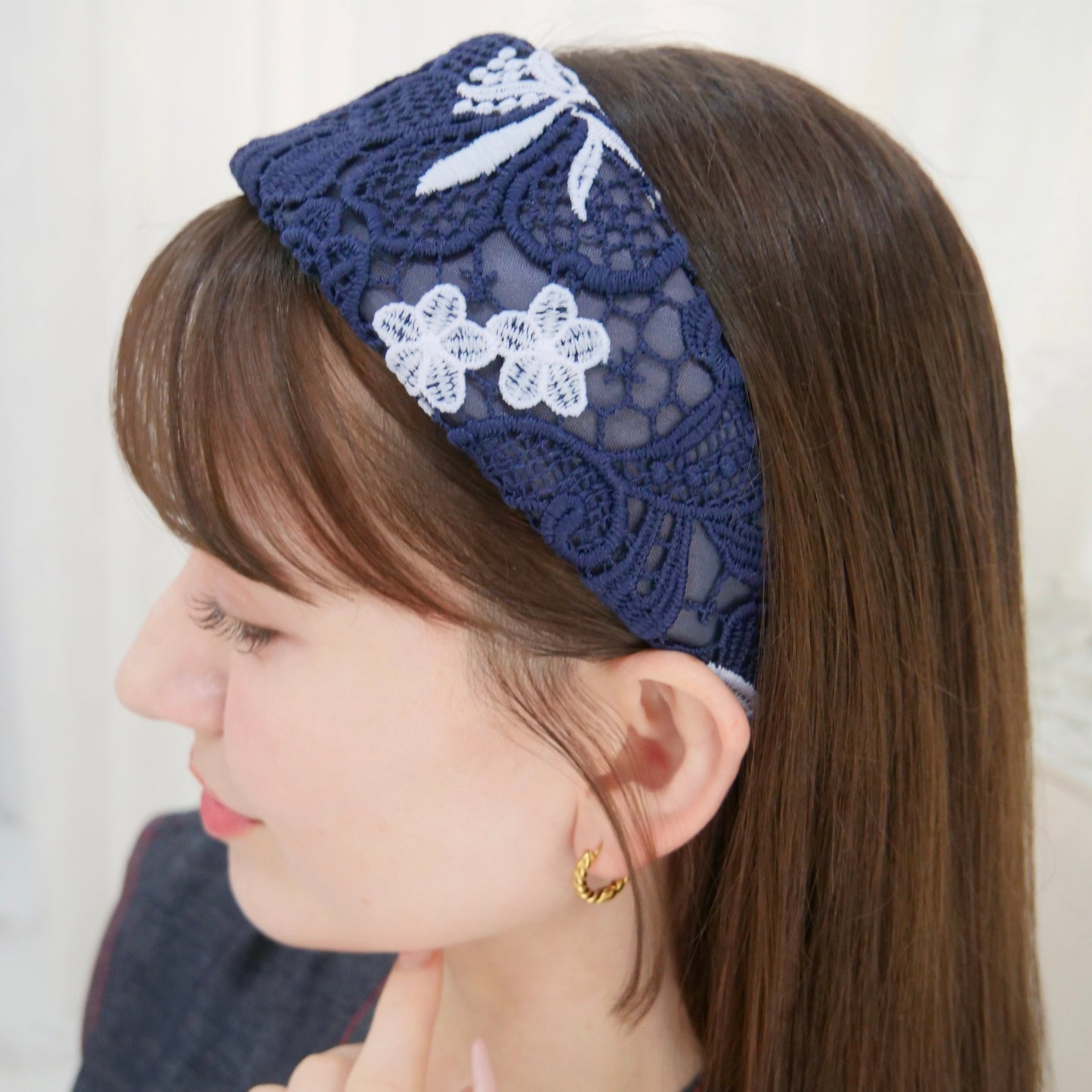 Alice Floral Grace & Alice Lueur Noble