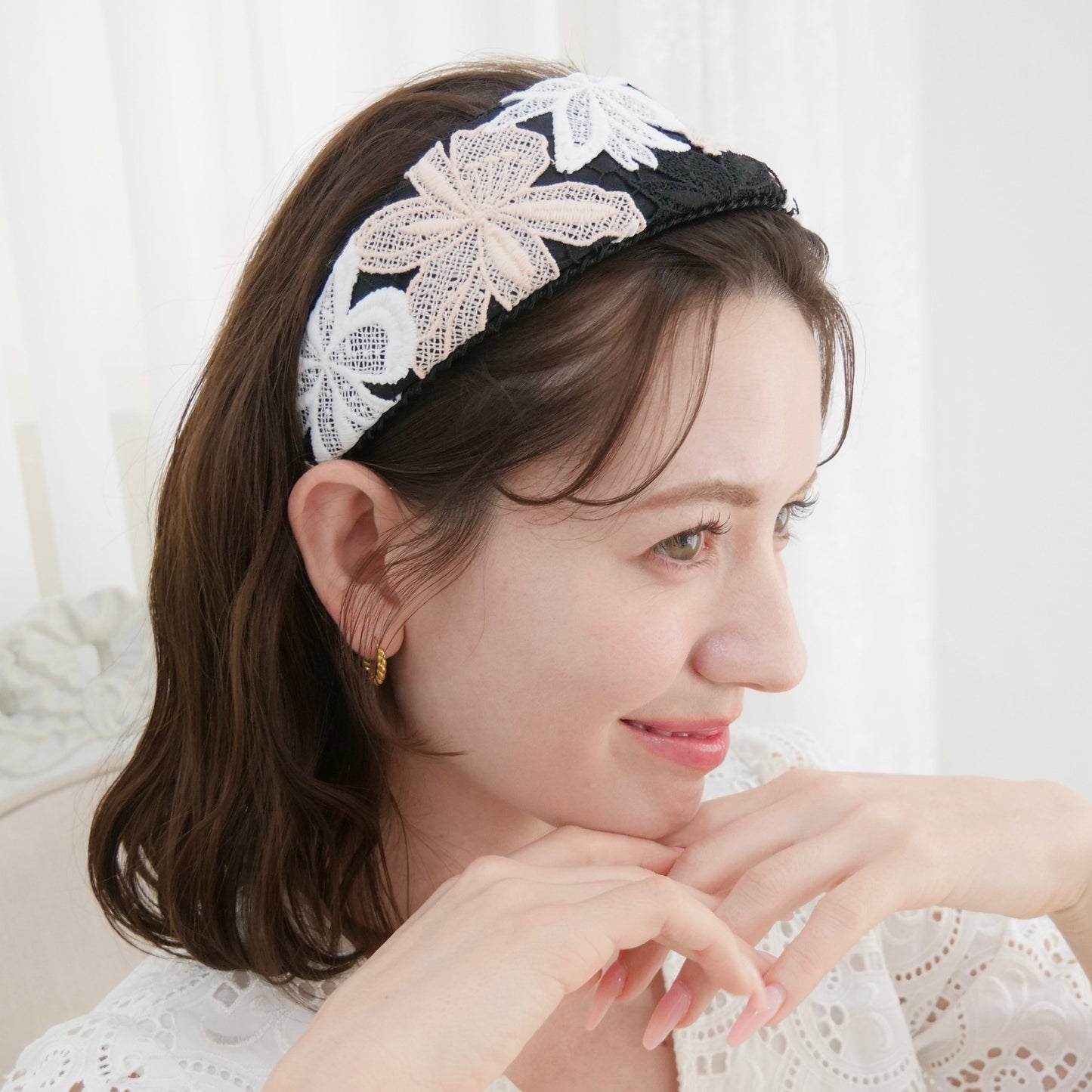 Alice Floral Grace & Alice Lueur Noble