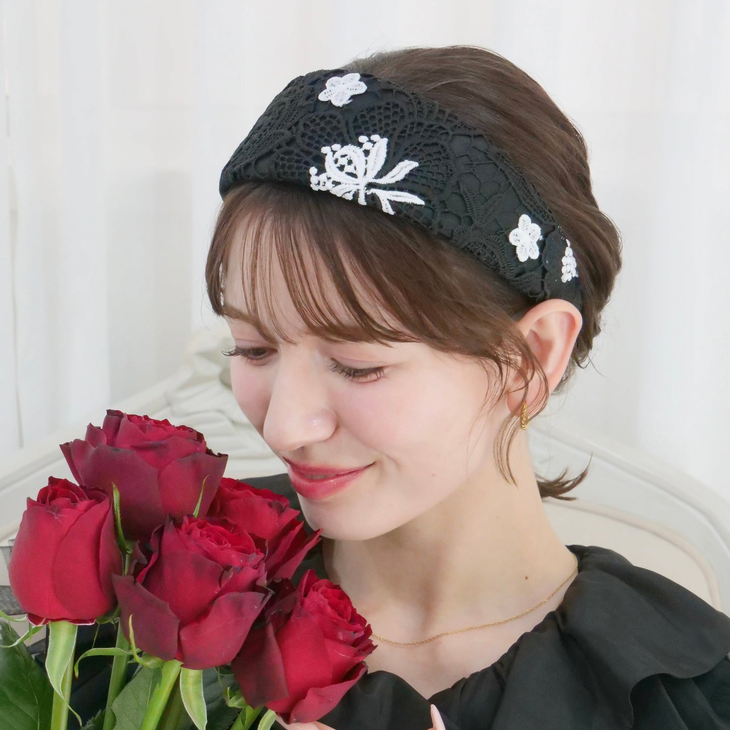 Alice Floral Grace & Alice Lueur Noble