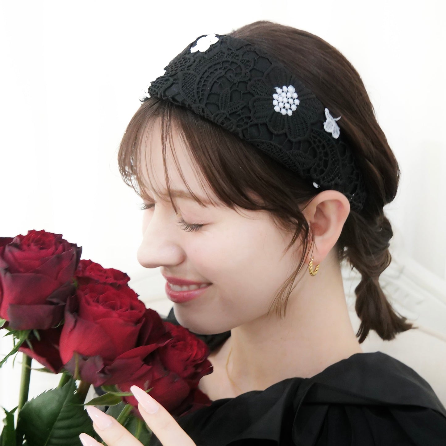 Alice Floral Grace & Alice Lueur Noble