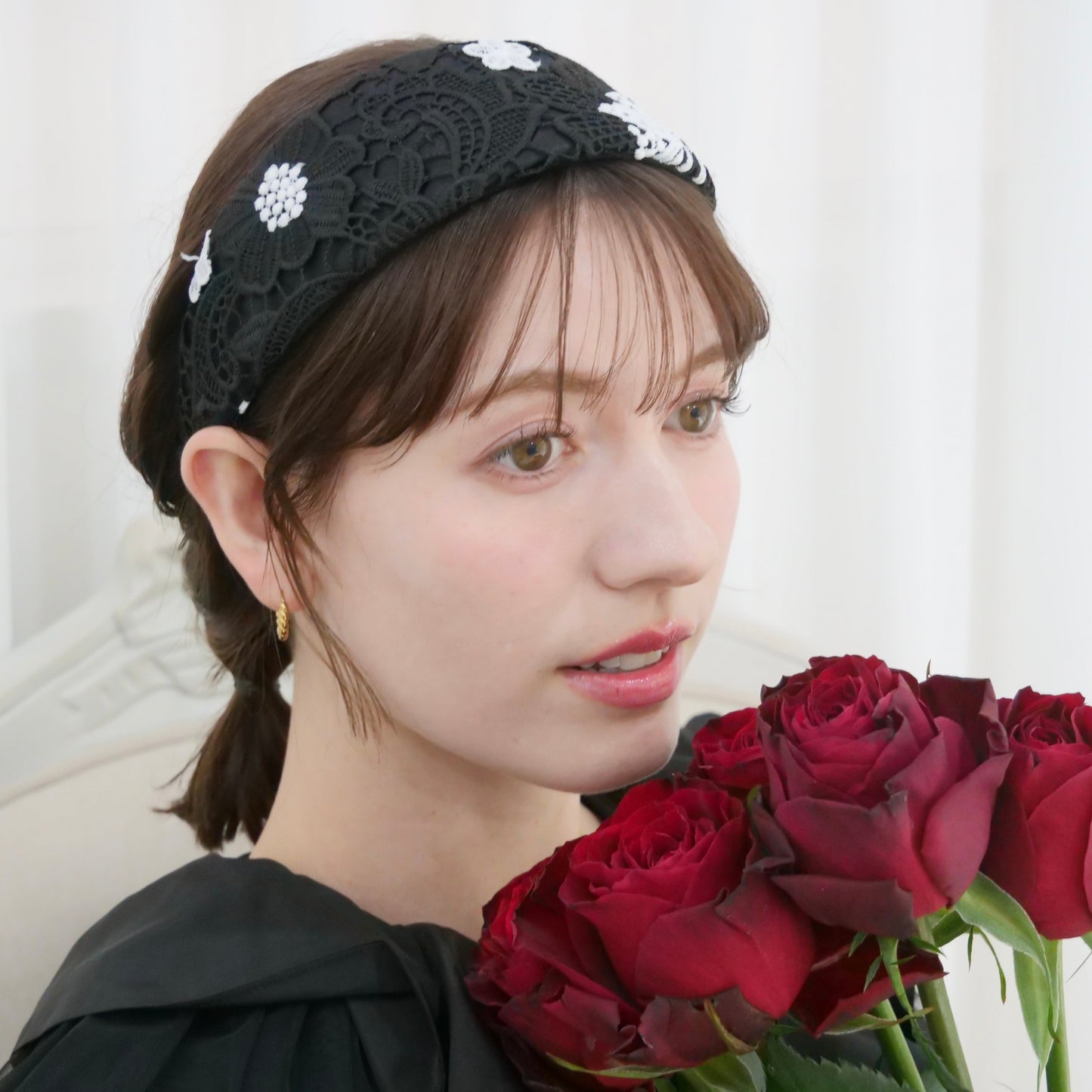 Alice Floral Grace & Alice Lueur Noble
